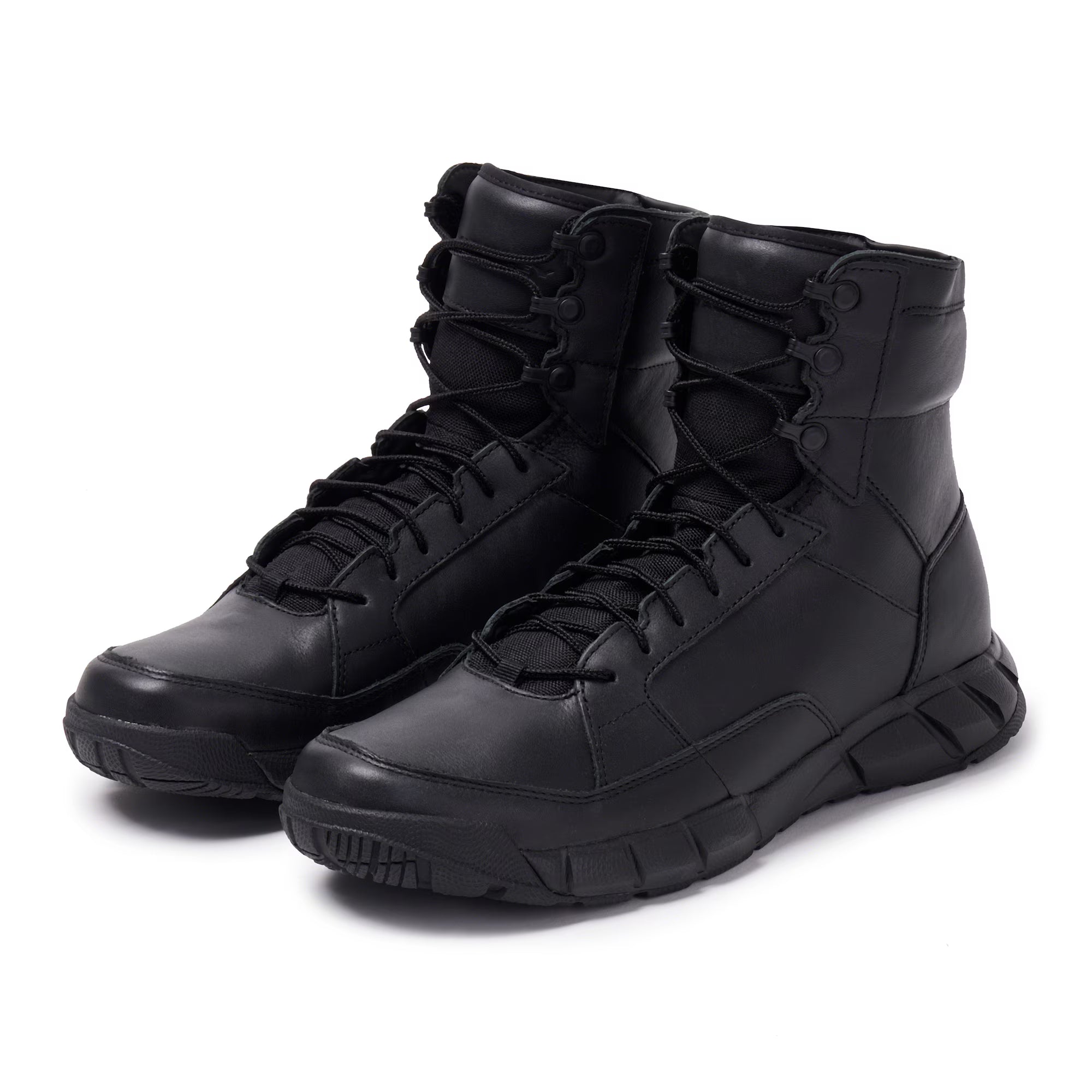 Oakley SI LIGHT PATROL BOOT BLACKOUT รองเท้ายุทธวิธีทหาร ใส่ได้ถูกระเบียบ