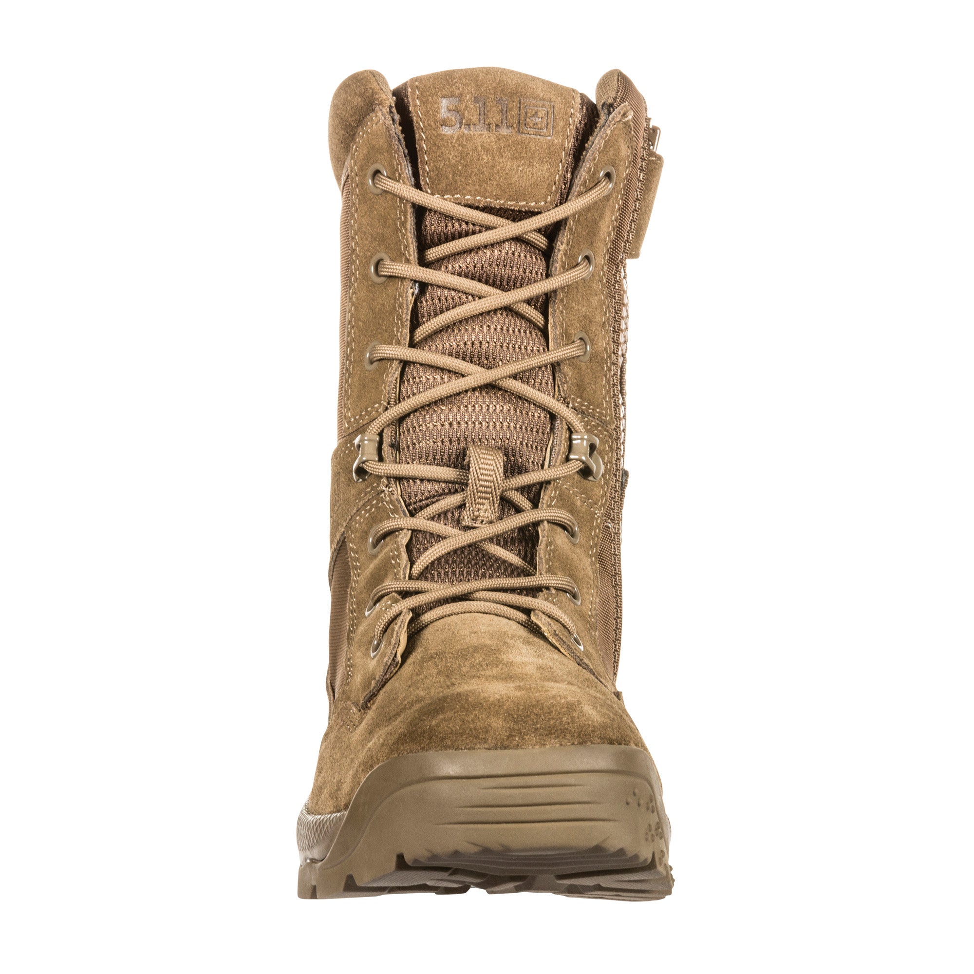 รองเท้าบูท 5.11 A.T.A.C.® 2.0 8" Side Zip Desert Boot รองเท้าหนังกลับ มีซิปข้าง
