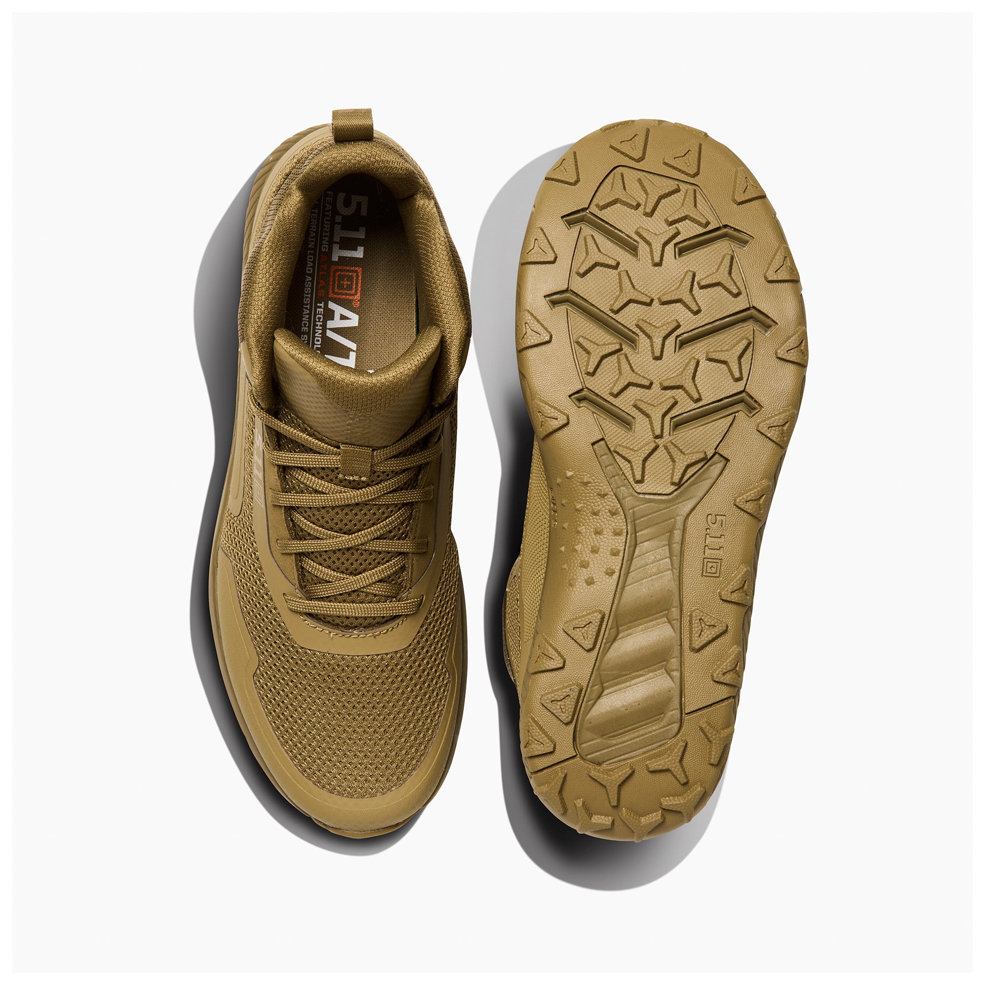 รองเท้าเดินป่า 5.11 A/T™ Trainer Mid 2.0