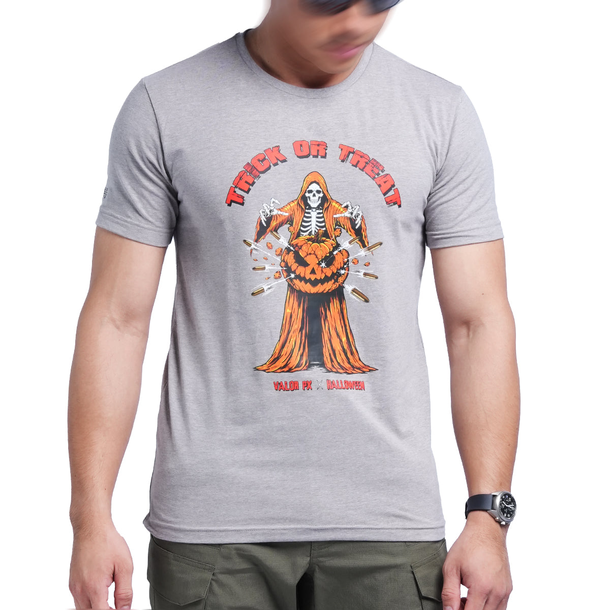 VALOR PX - Graphic T-Shirt Collection 2026