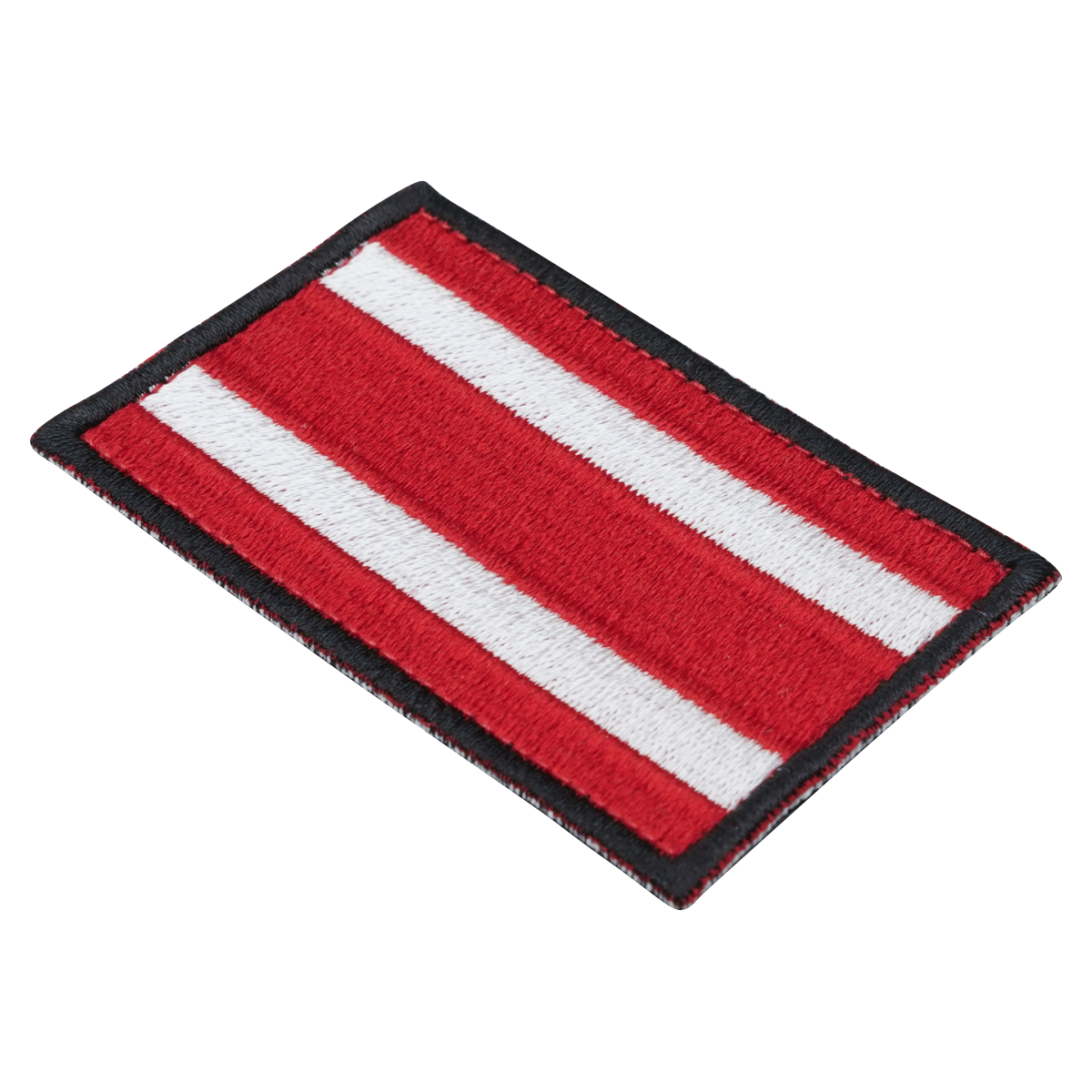 VALOR PX - Embroidered Patch Red "Thai flag"