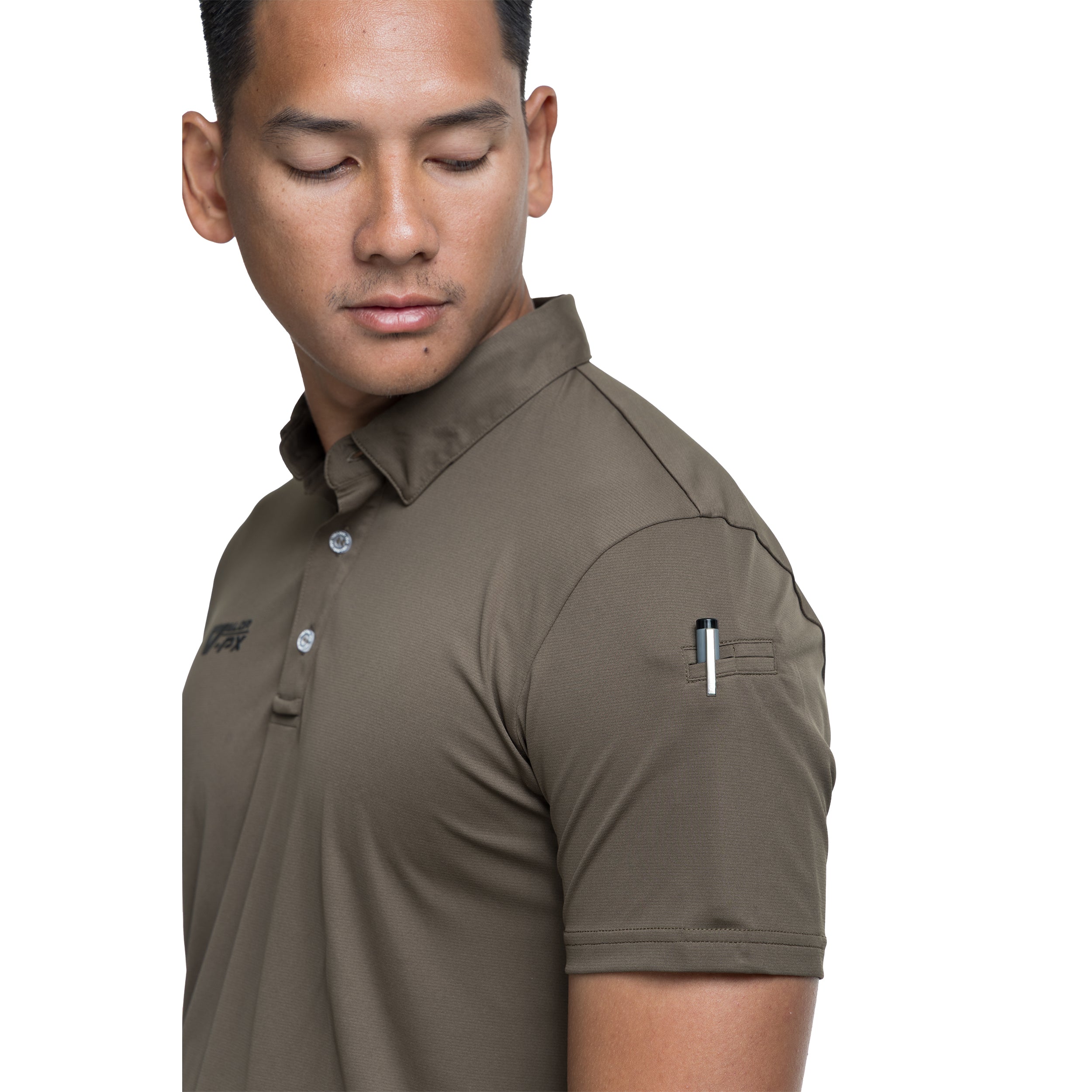 เสื้อโปโล VALOR PX - Erawan Polo Shirts เสื้อใส่เที่ยว ระบายอากาศดี
