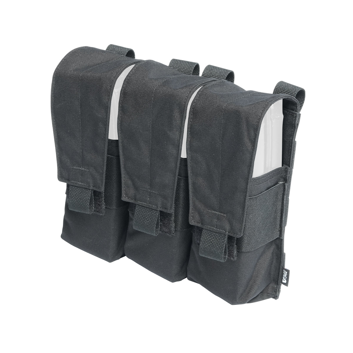 VALOR PX - AR Mag Pouch แม็กกาซีนสำหรับ ใส่แม็ค M4 3 ช่อง