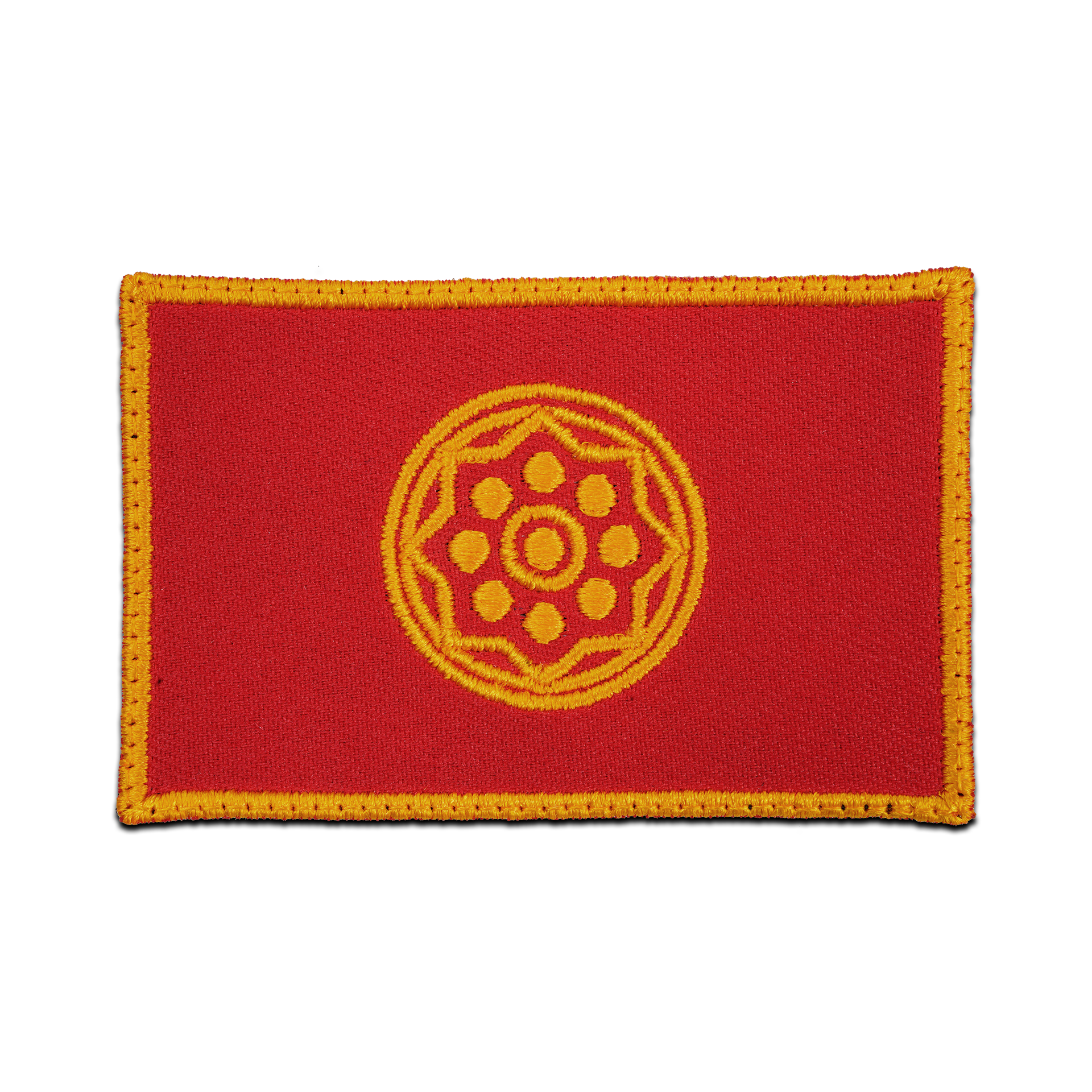 แพทช์ปัก VALOR PX - Embroidered Patch "Ayutthaya" อาร์มติดเสื้อ ขนาด 8 cm x 5 cm