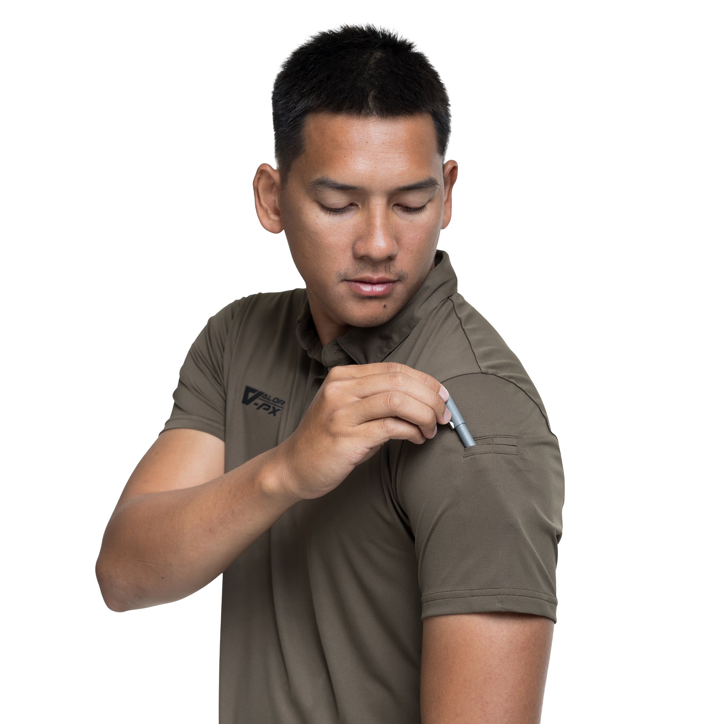 เสื้อโปโล VALOR PX - Erawan Polo Shirts เสื้อใส่เที่ยว ระบายอากาศดี