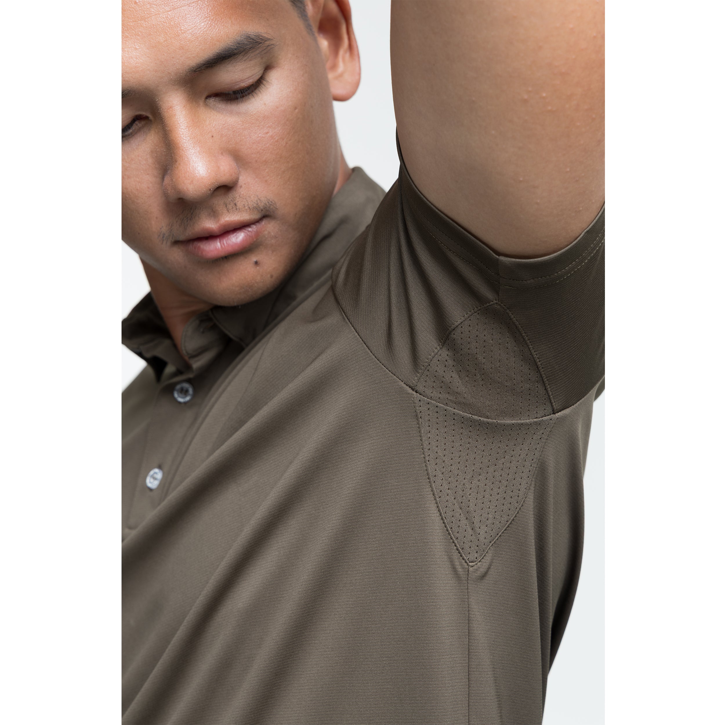 เสื้อโปโล VALOR PX - Erawan Polo Shirts เสื้อใส่เที่ยว ระบายอากาศดี