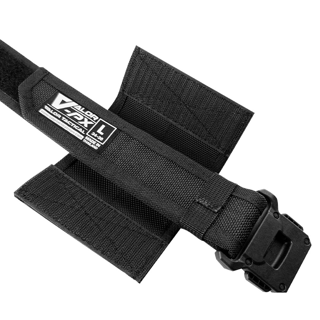 เข็มขัดสนาม VALOR PX - Duty belt เข็มขัดทหาร
