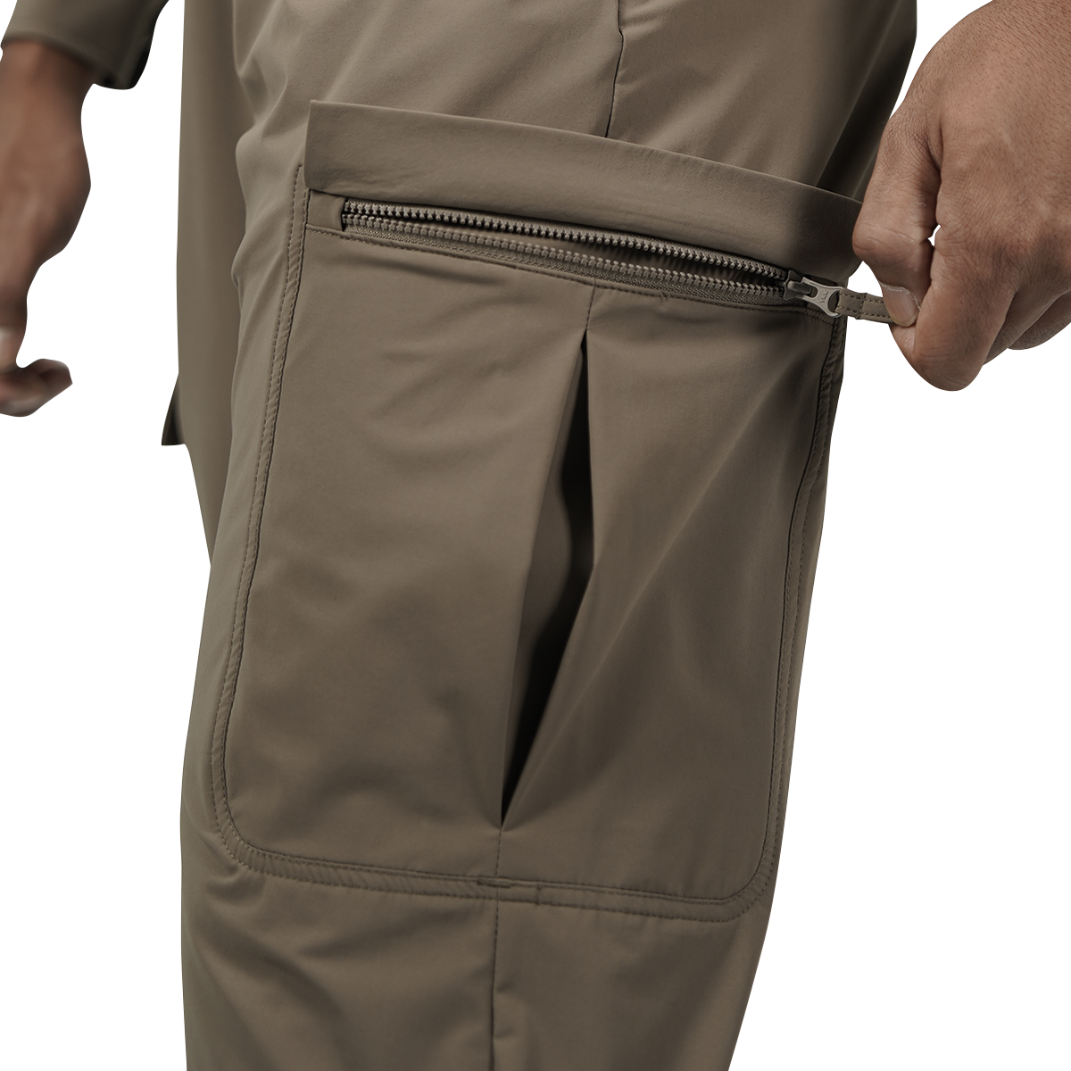 VALOR PX - Patrol Police Suit Uniform Gen 2 ชุดเครื่องแบบตำรวจสายตรวจ