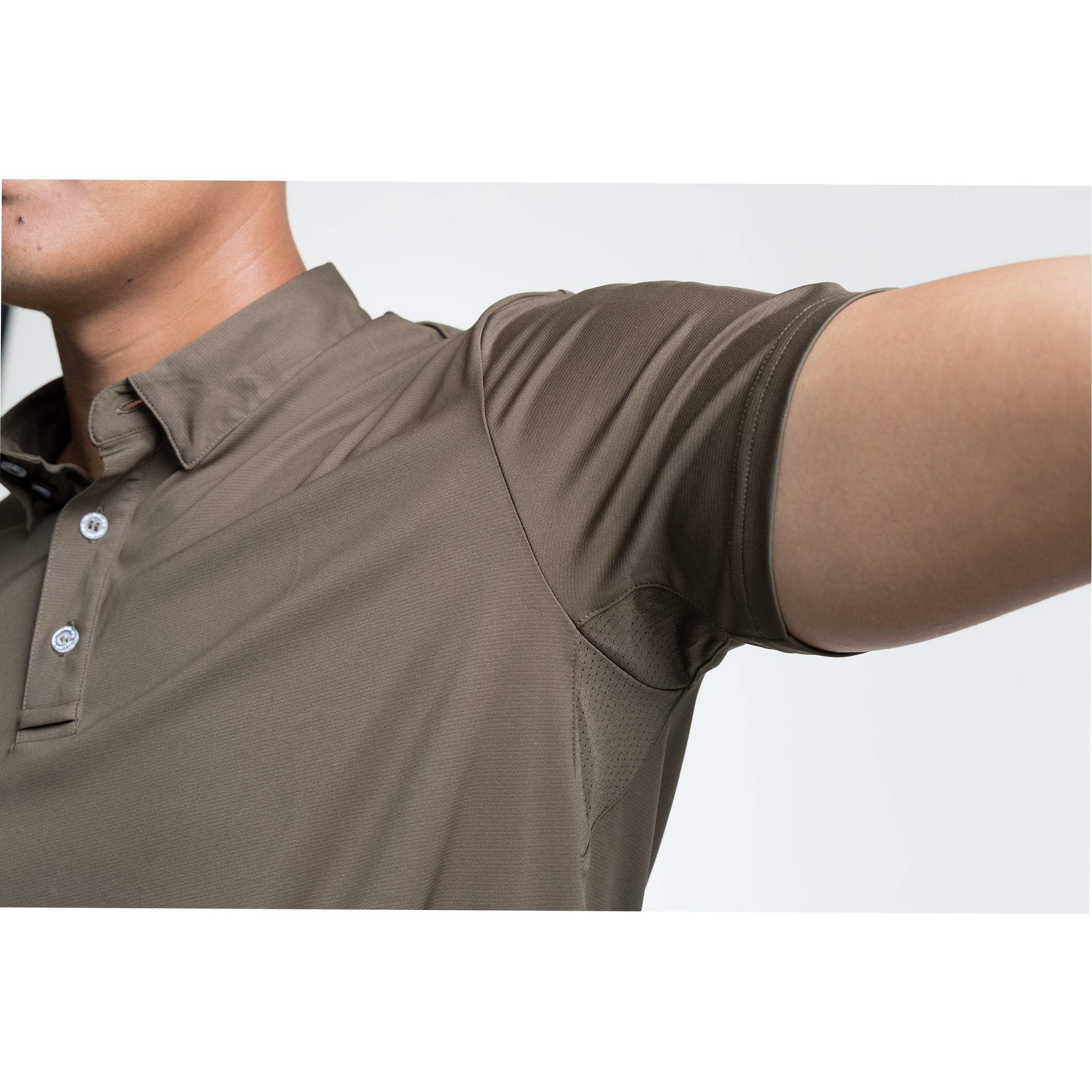 เสื้อโปโล VALOR PX - Erawan Polo Shirts เสื้อใส่เที่ยว ระบายอากาศดี