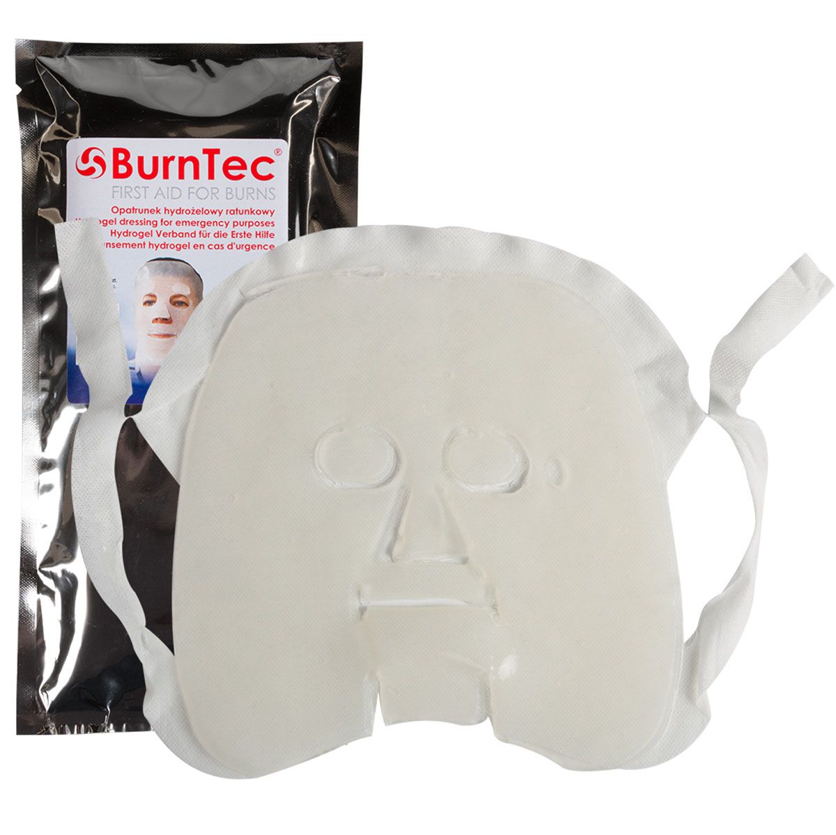 North American Rescue Burntec Burn Mask 16" x 24"