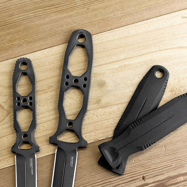 SOG Pentagon FX Covert, FDE Knives
