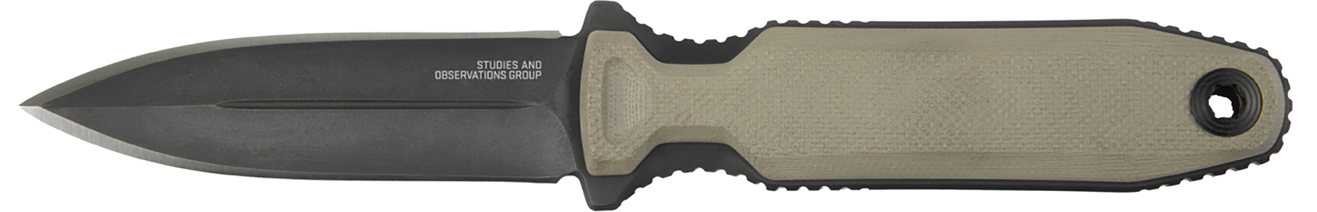 SOG Pentagon FX Covert, FDE Knives