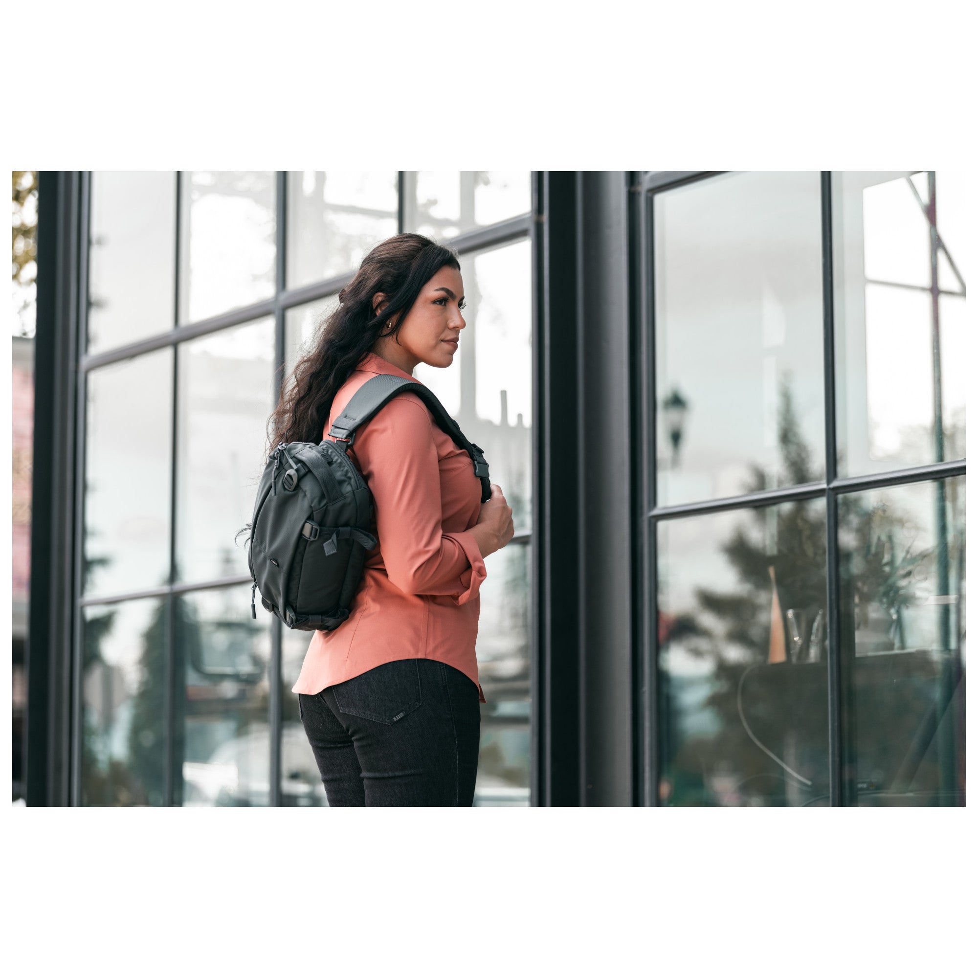 กระเป๋าสะพายเฉียง 5.11 LVC8 Sling Pack 8L