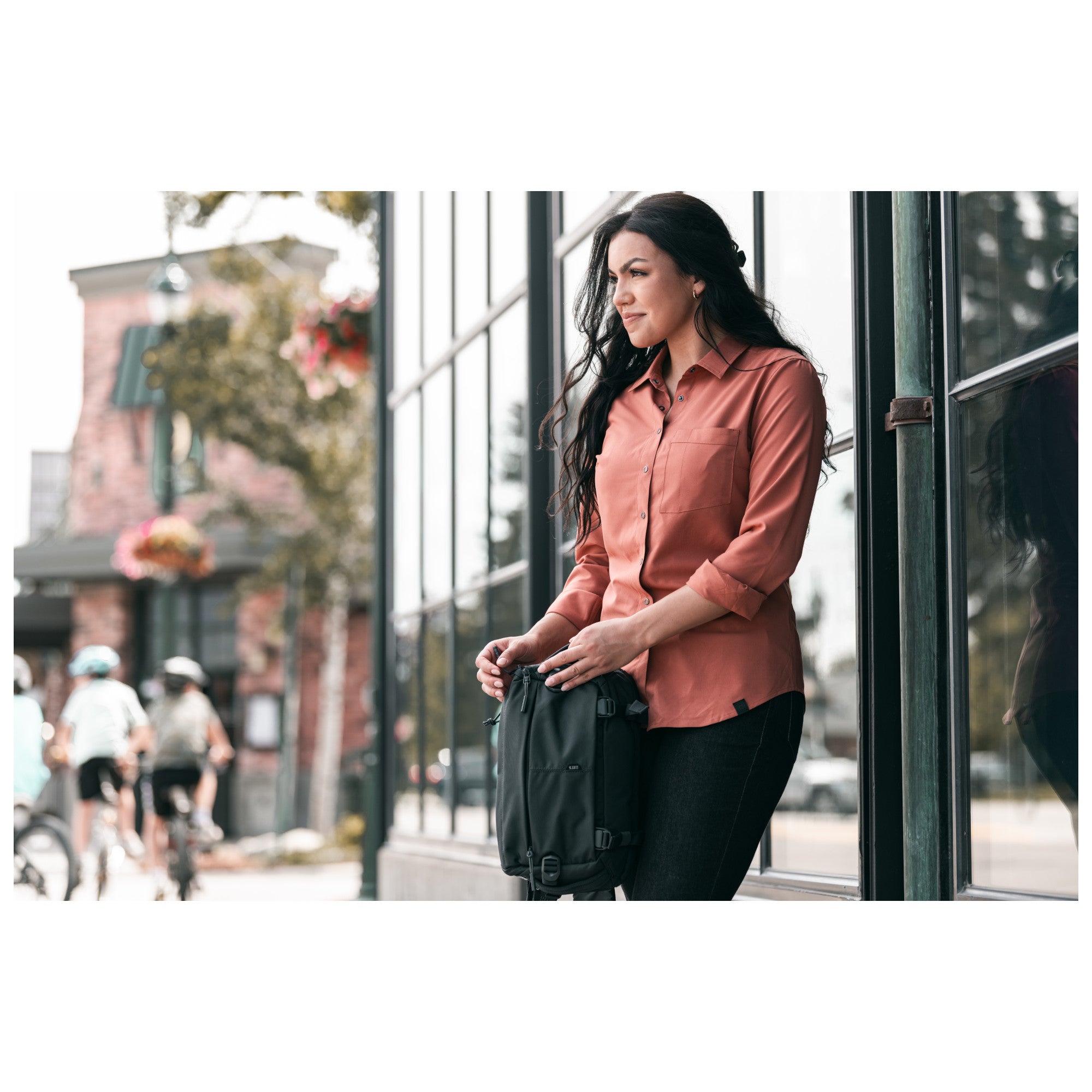 กระเป๋าสะพายเฉียง 5.11 LVC8 Sling Pack 8L