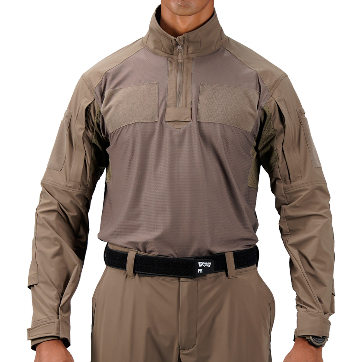 VALOR PX - COMBAT PATROL POLICE SHIRT ้เสื้อตำรวจ VALOR PX