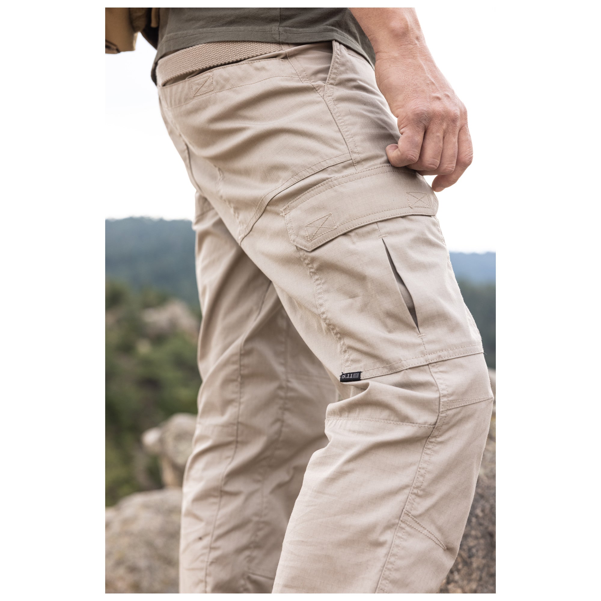กางเกงคาร์โก้ ขายาว 5.11 Men's Straight Fit ABR Pro Cargo Pant กระเป๋า 9 ช่อง