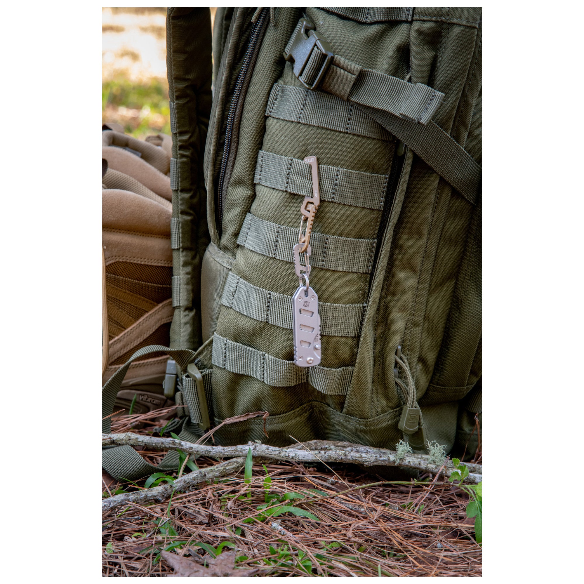 มีดพับ พวงกุญแจ 5.11 BASE 1SF Knife