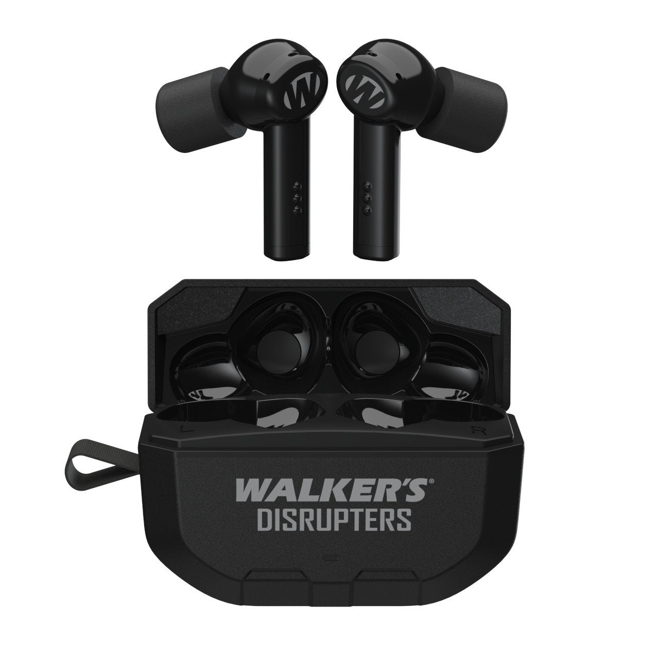 Walker's Disrupter Bluetooth Earbuds