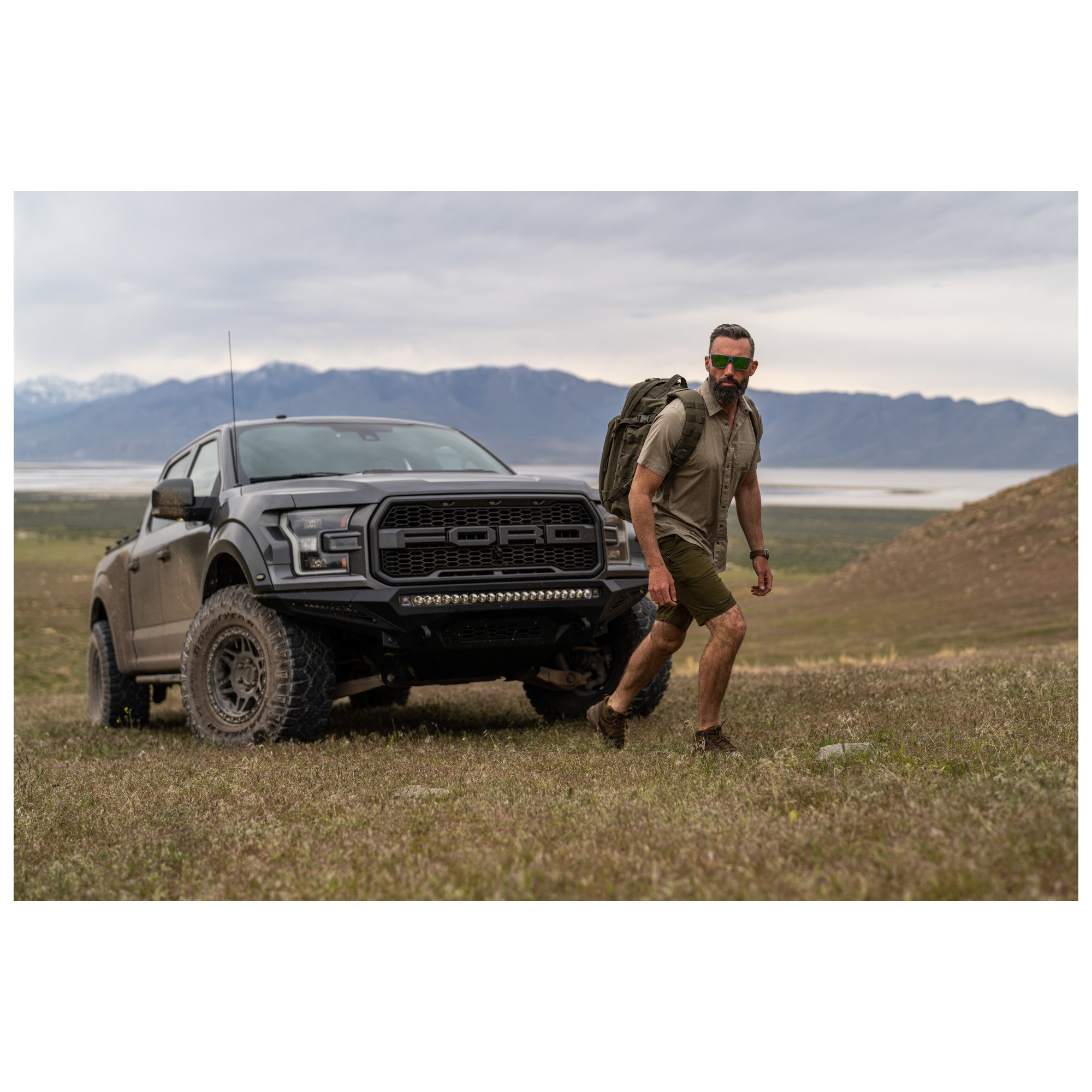 5.11 - Aramis 10" Short