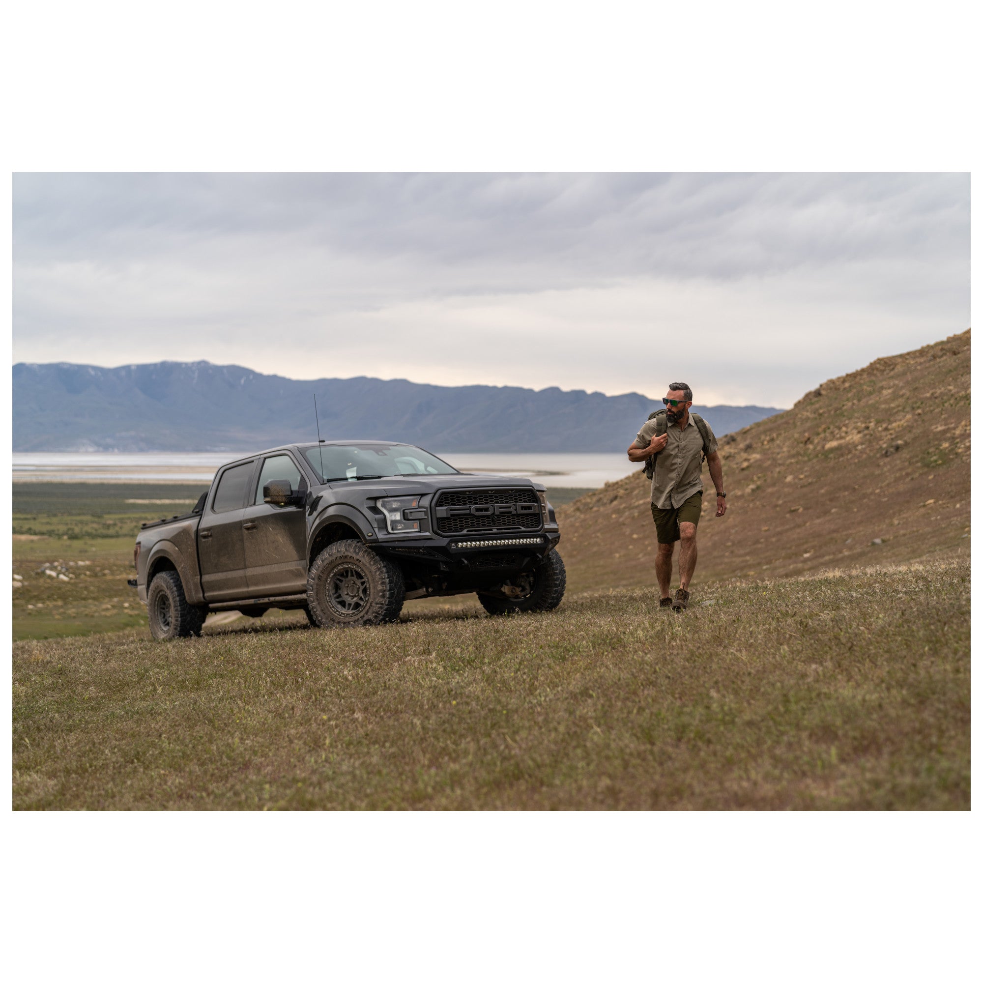 5.11 - Aramis 10" Short