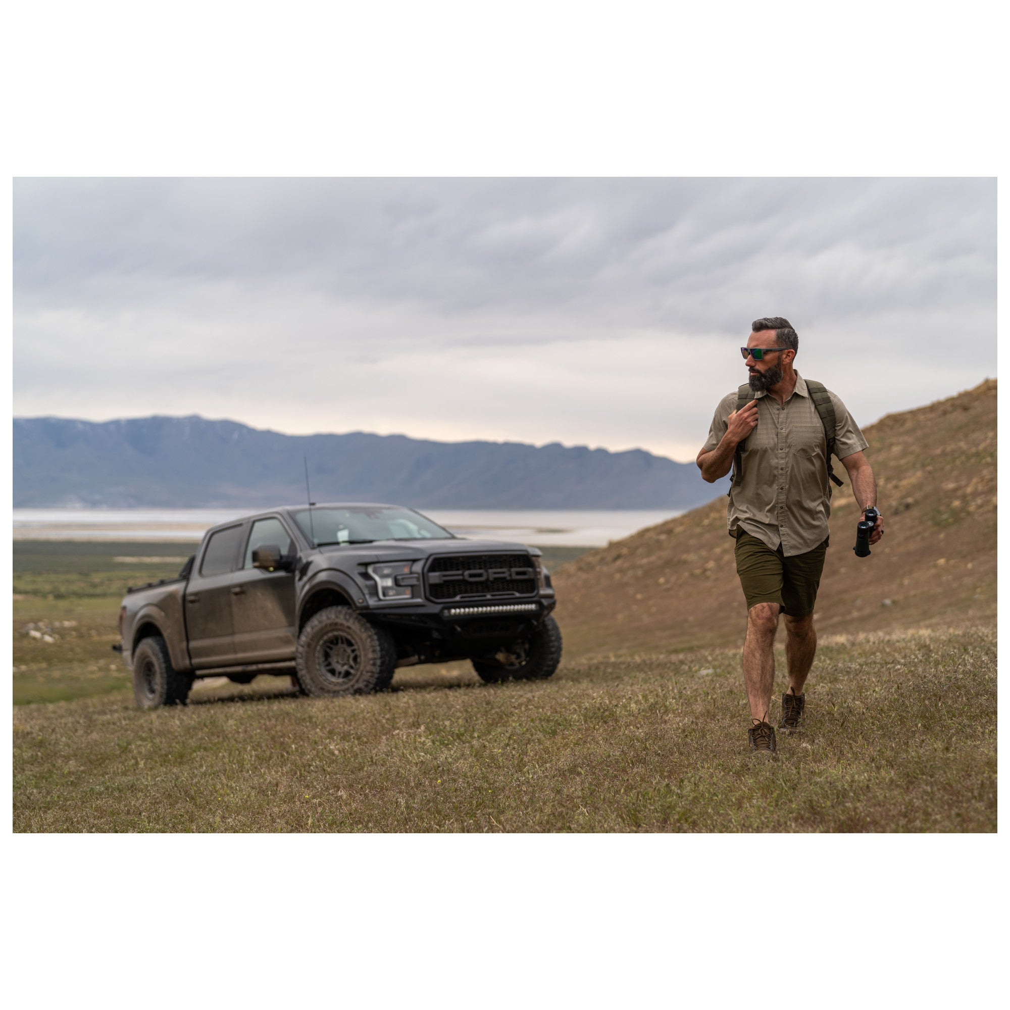 5.11 - Aramis 10" Short