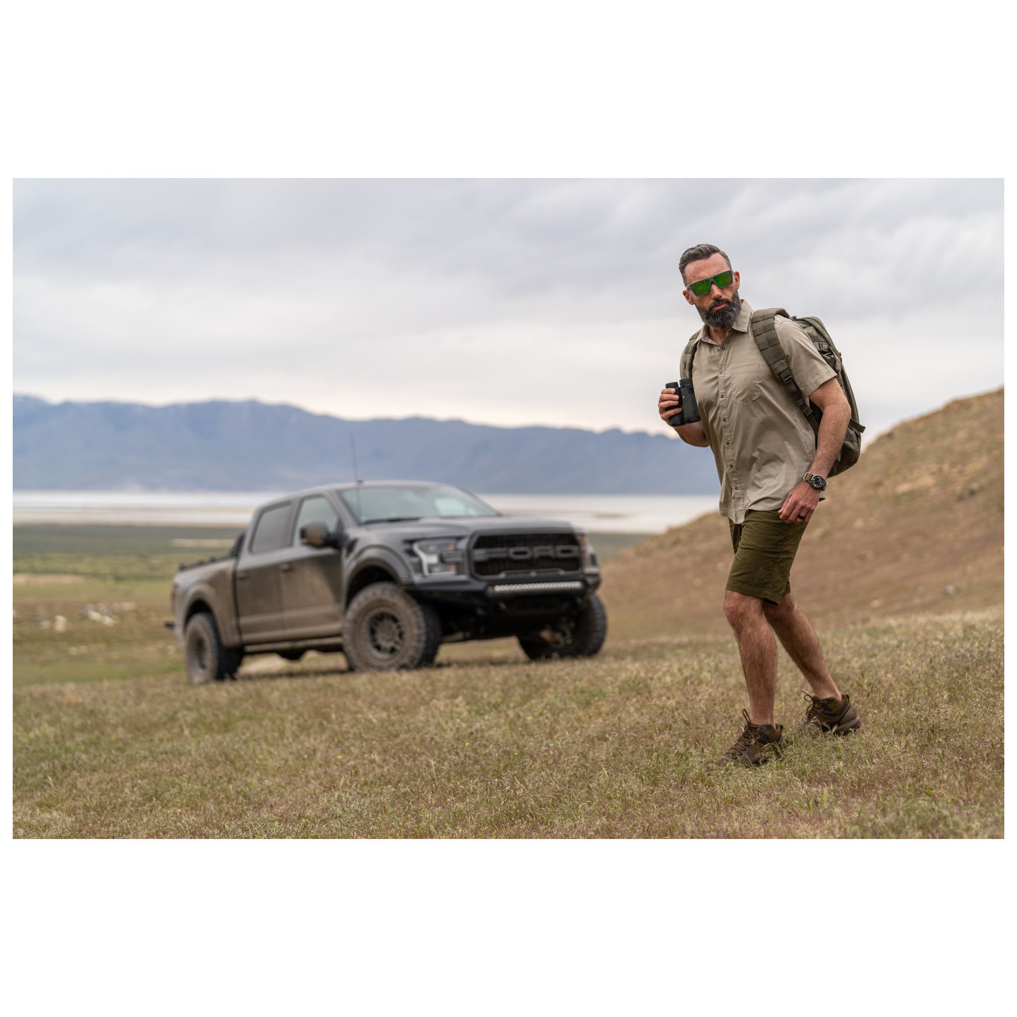 5.11 - Aramis 10" Short