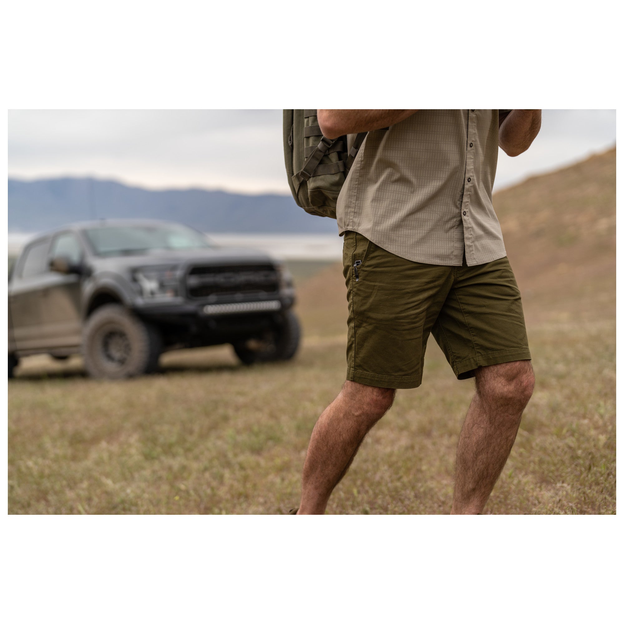 5.11 - Aramis 10" Short