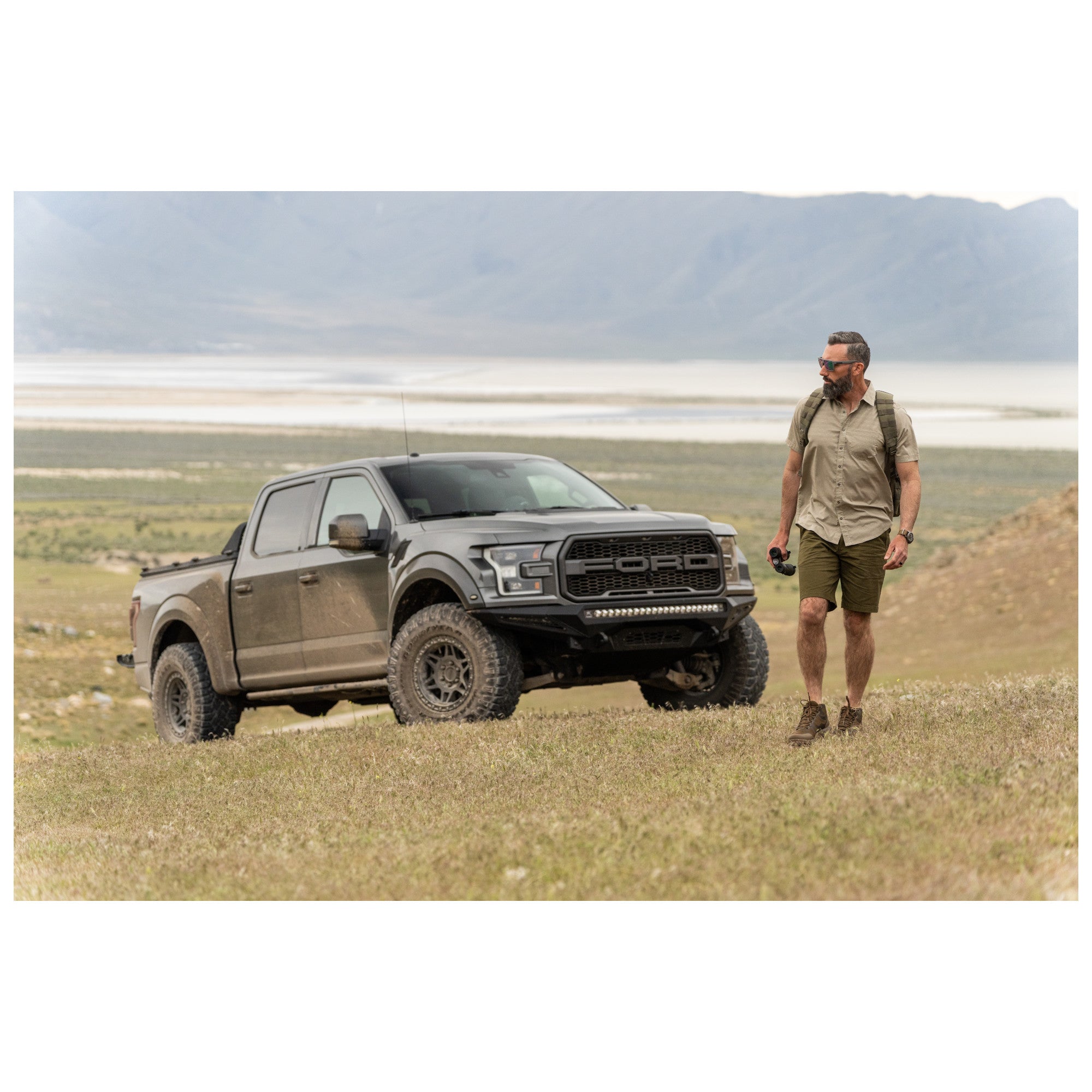 5.11 - Aramis 10" Short