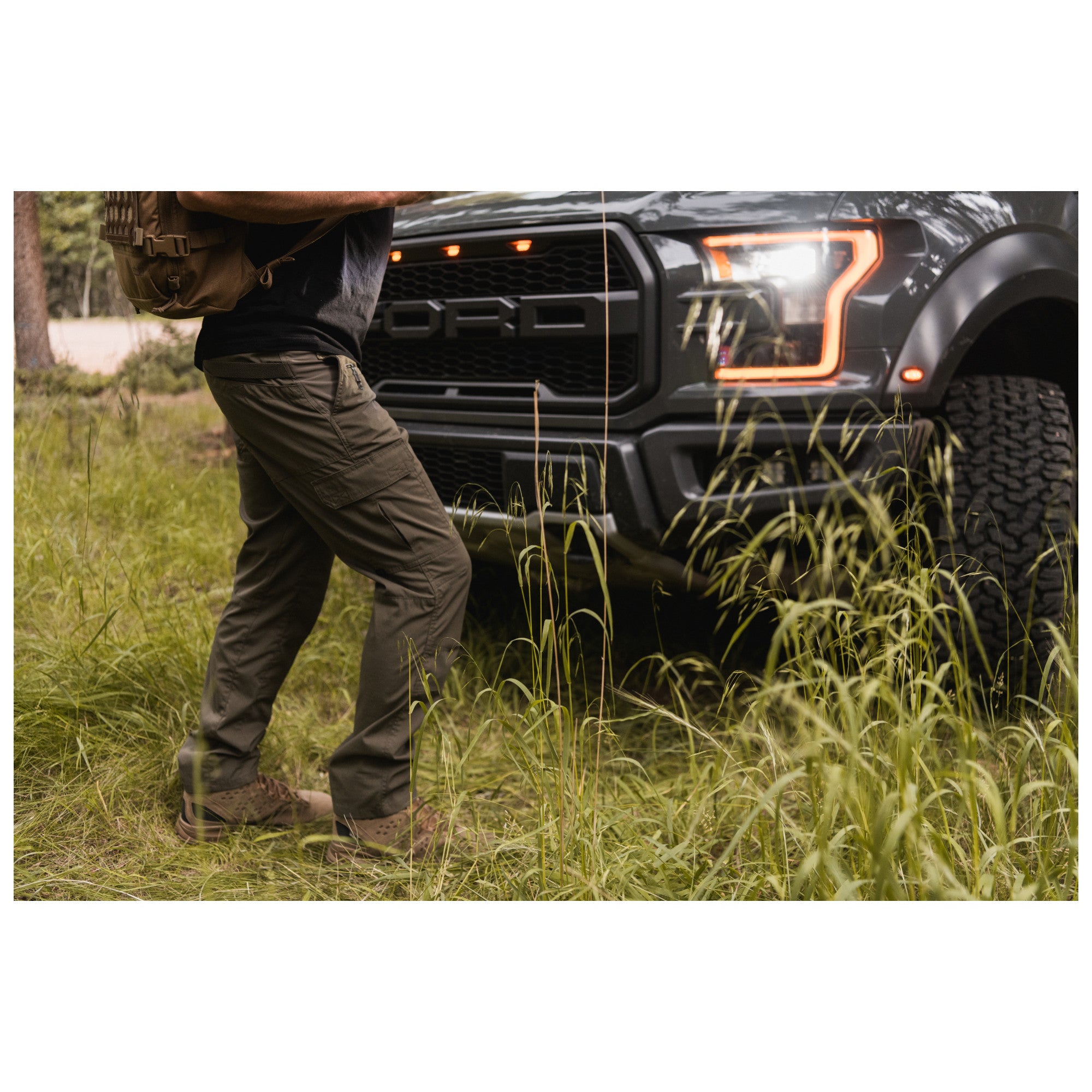 กางเกงคาร์โก้ ขายาว 5.11 Men's Straight Fit ABR Pro Cargo Pant กระเป๋า 9 ช่อง