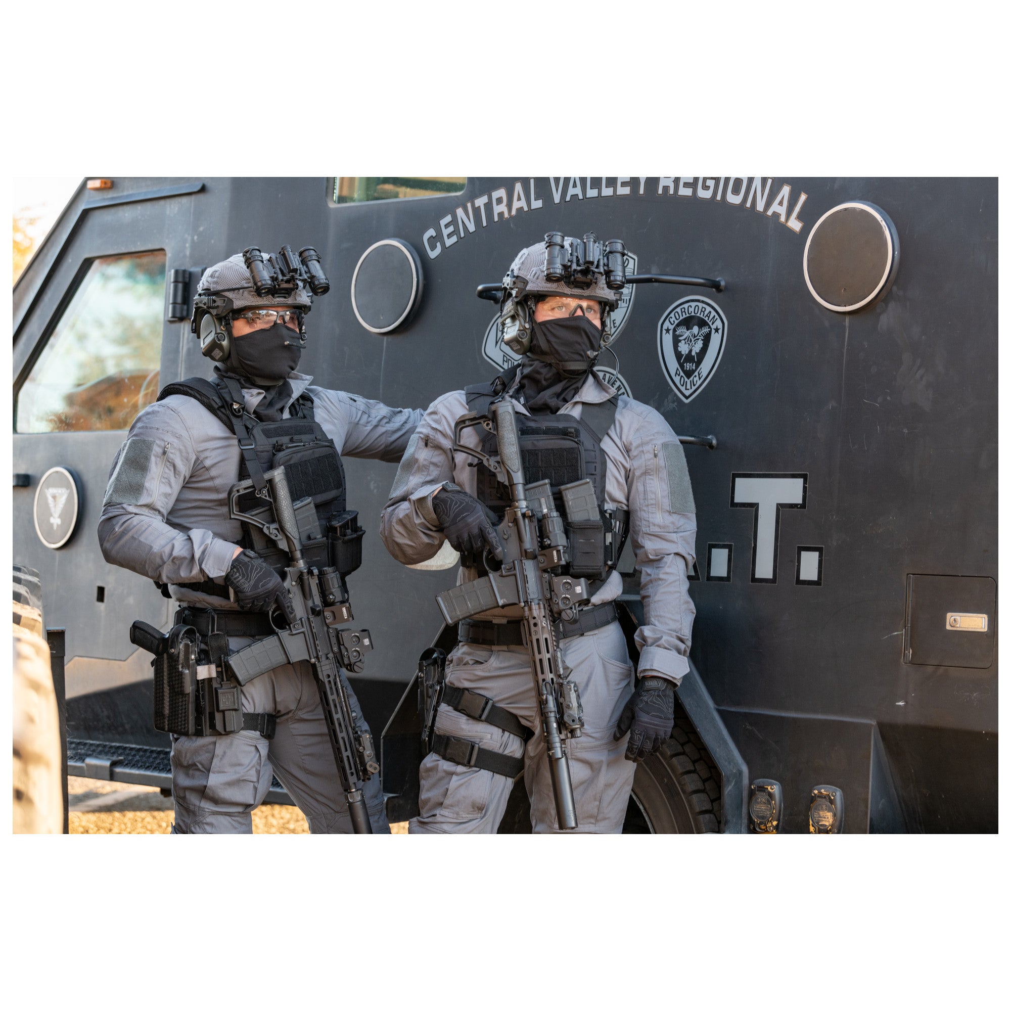 ผ้าบัฟ 5.11 Balaclava