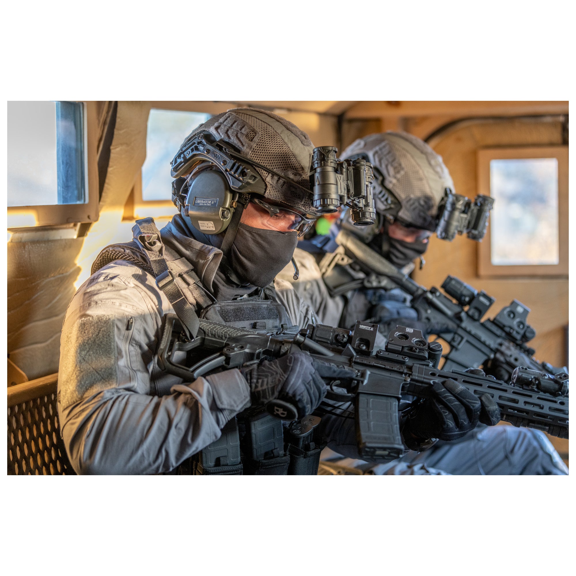 ผ้าบัฟ 5.11 Balaclava