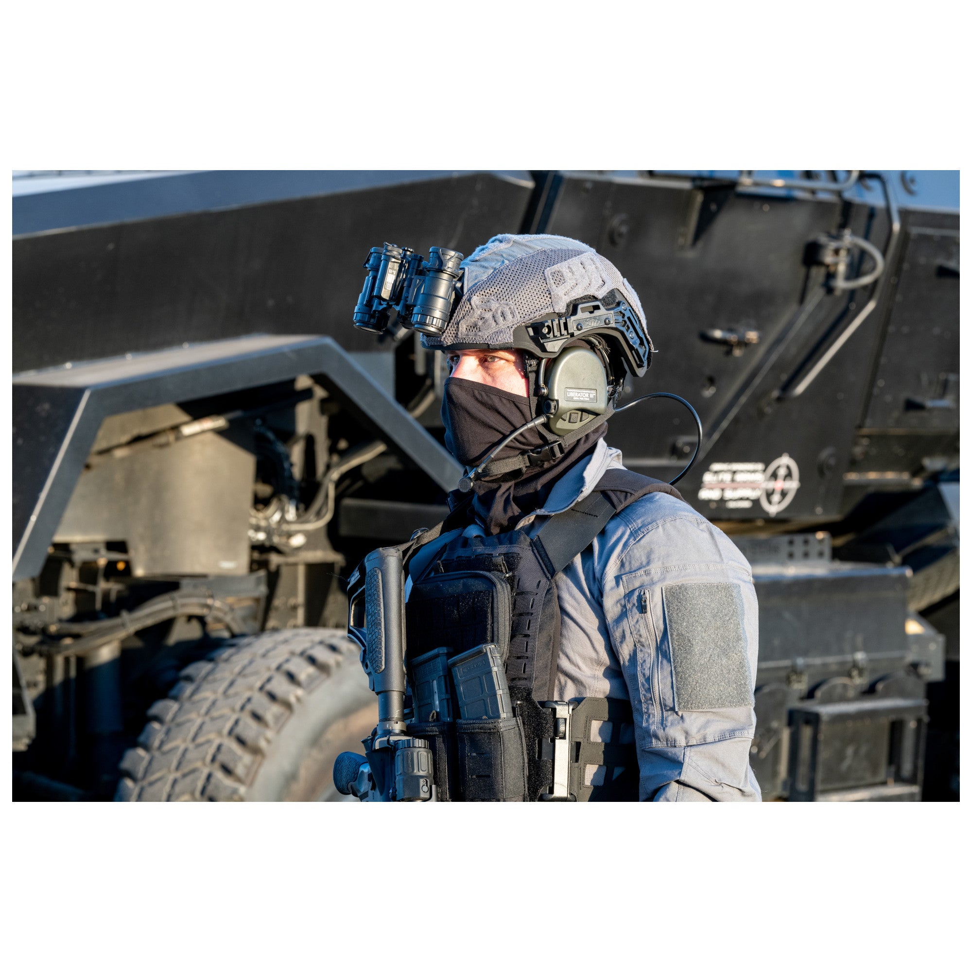 ผ้าบัฟ 5.11 Balaclava