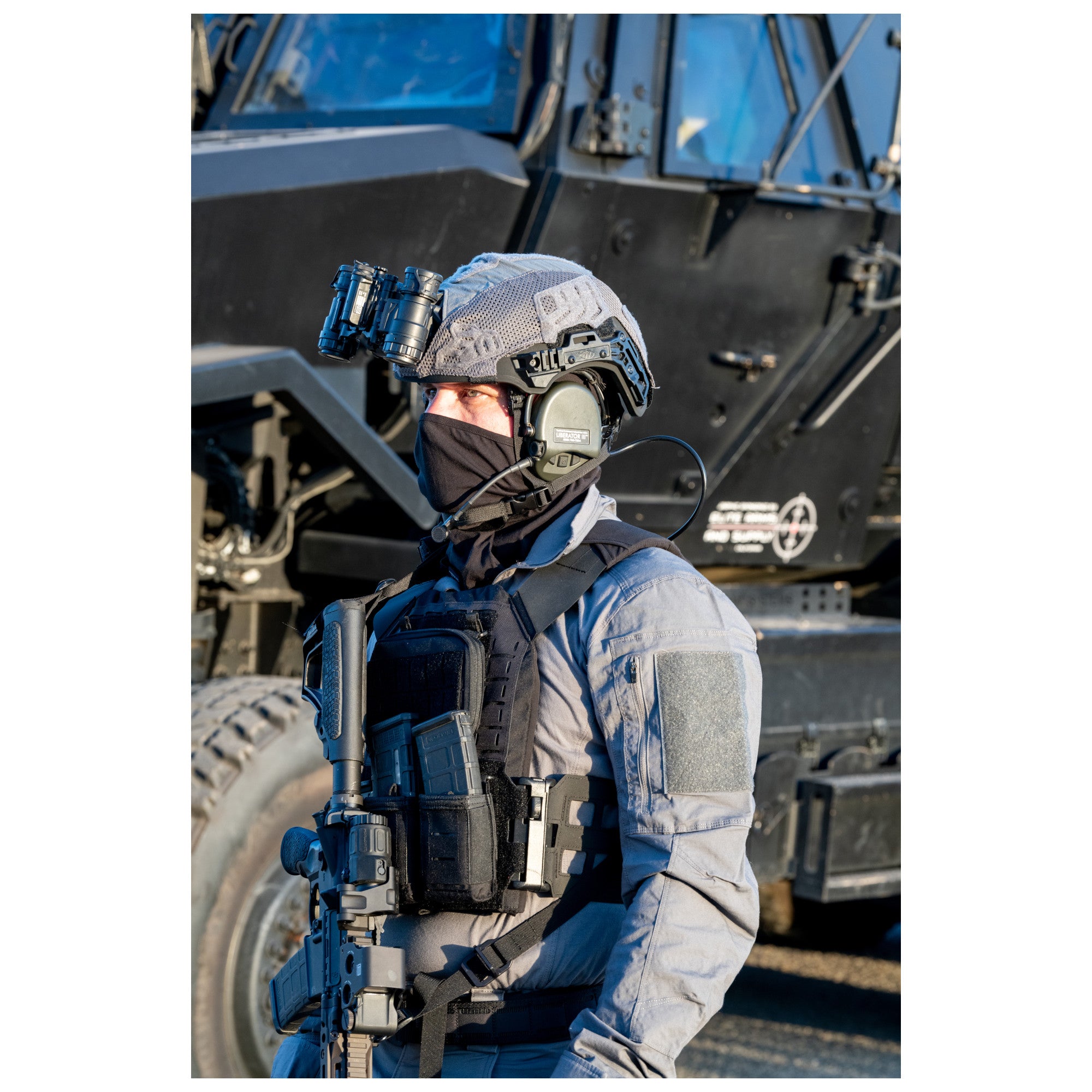 ผ้าบัฟ 5.11 Balaclava