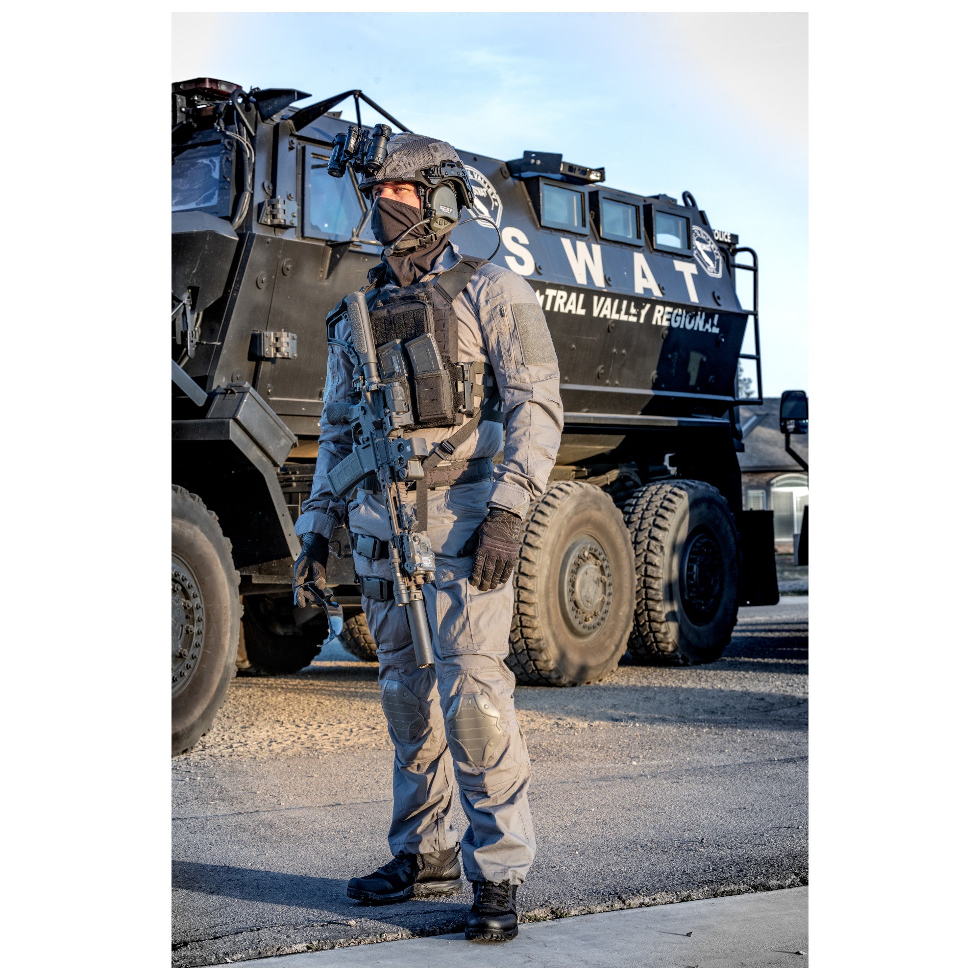 ผ้าบัฟ 5.11 Balaclava