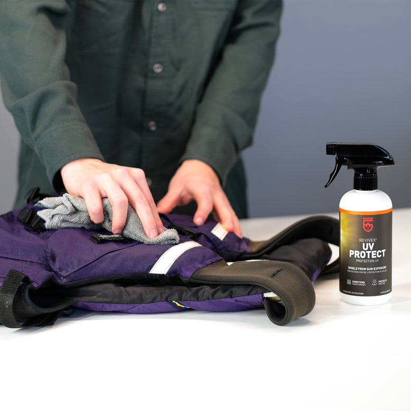 GEAR AID - Revivex UV Protectant 4 fl oz
