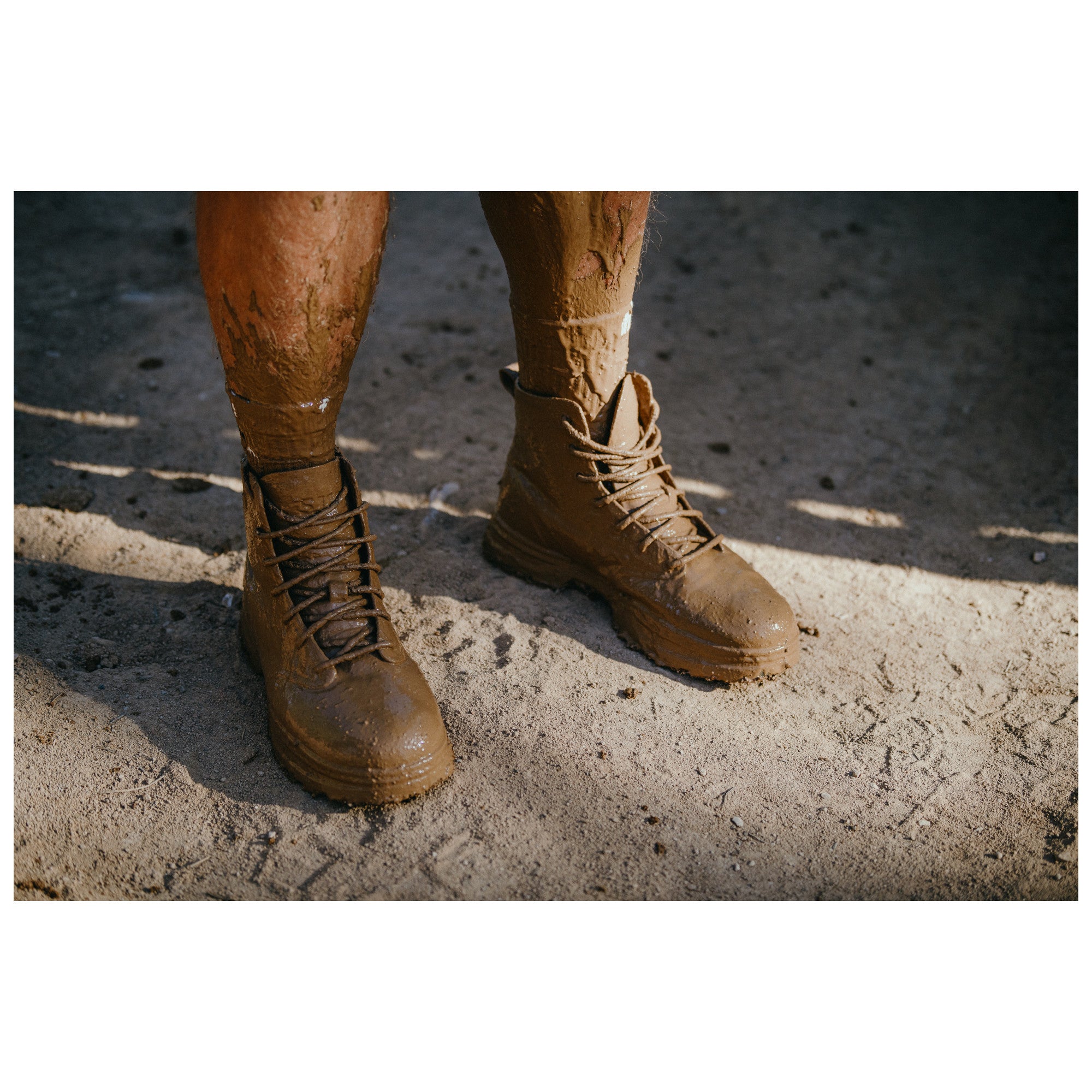 รองเท้าบูท 5.11 Rambler 6" Boot รองเท้าหนัง