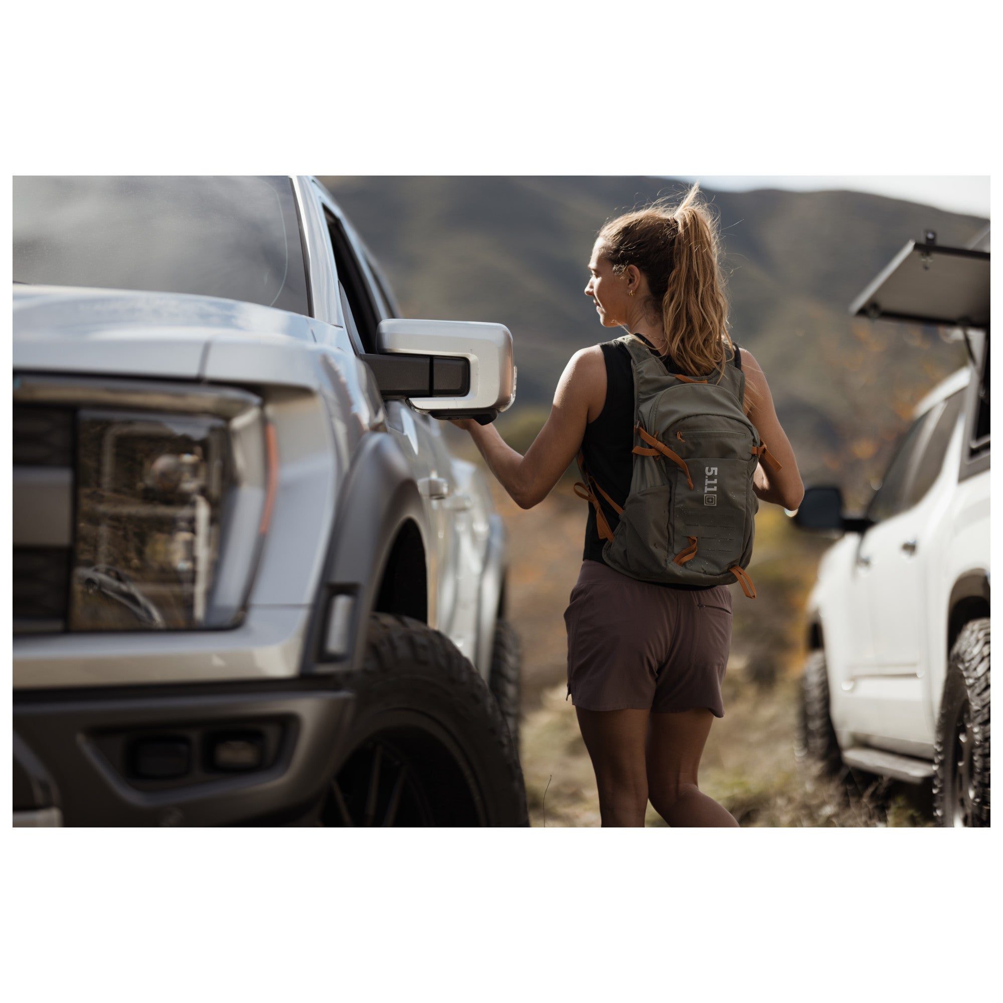 5.11 CloudStryke Pack 18L