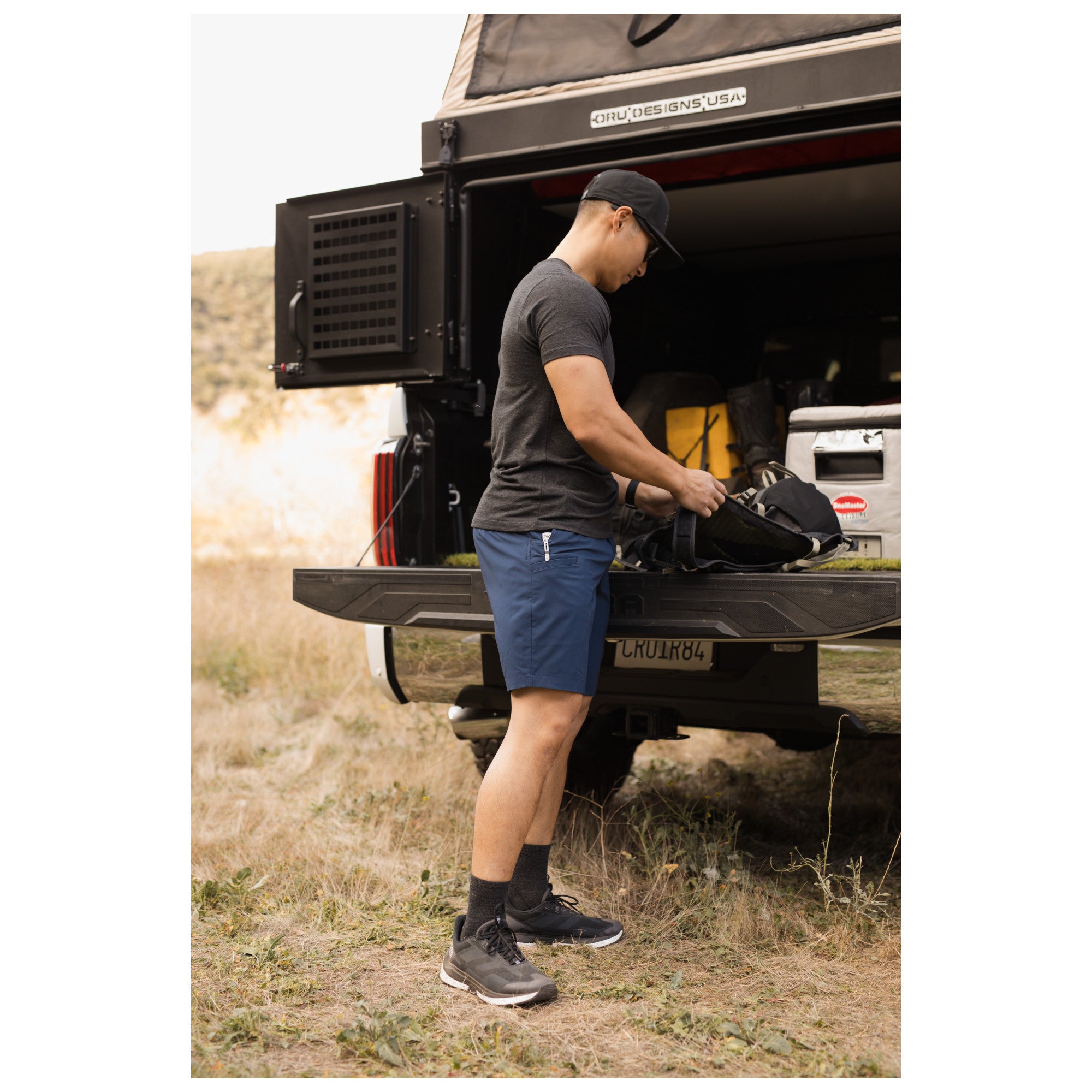 กระเป๋าเป้สะพายหลัง 5.11 CloudStryke Pack 18L