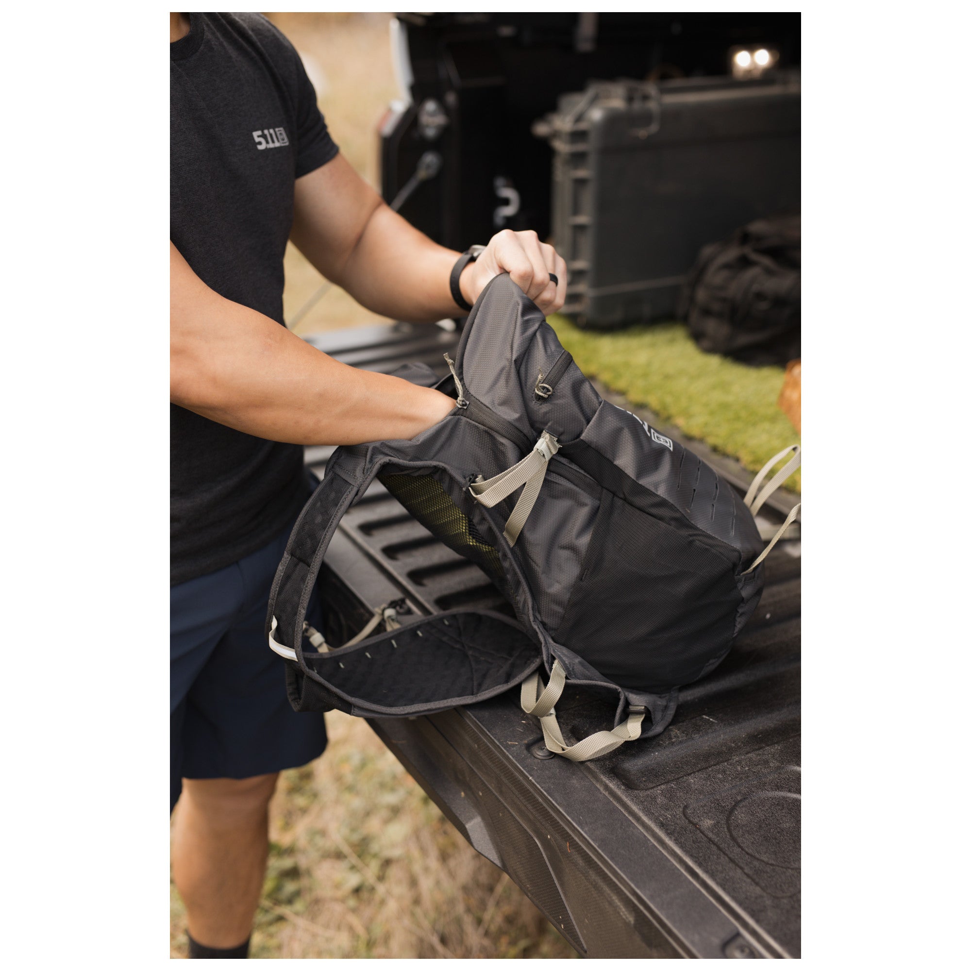 5.11 CloudStryke Pack 18L