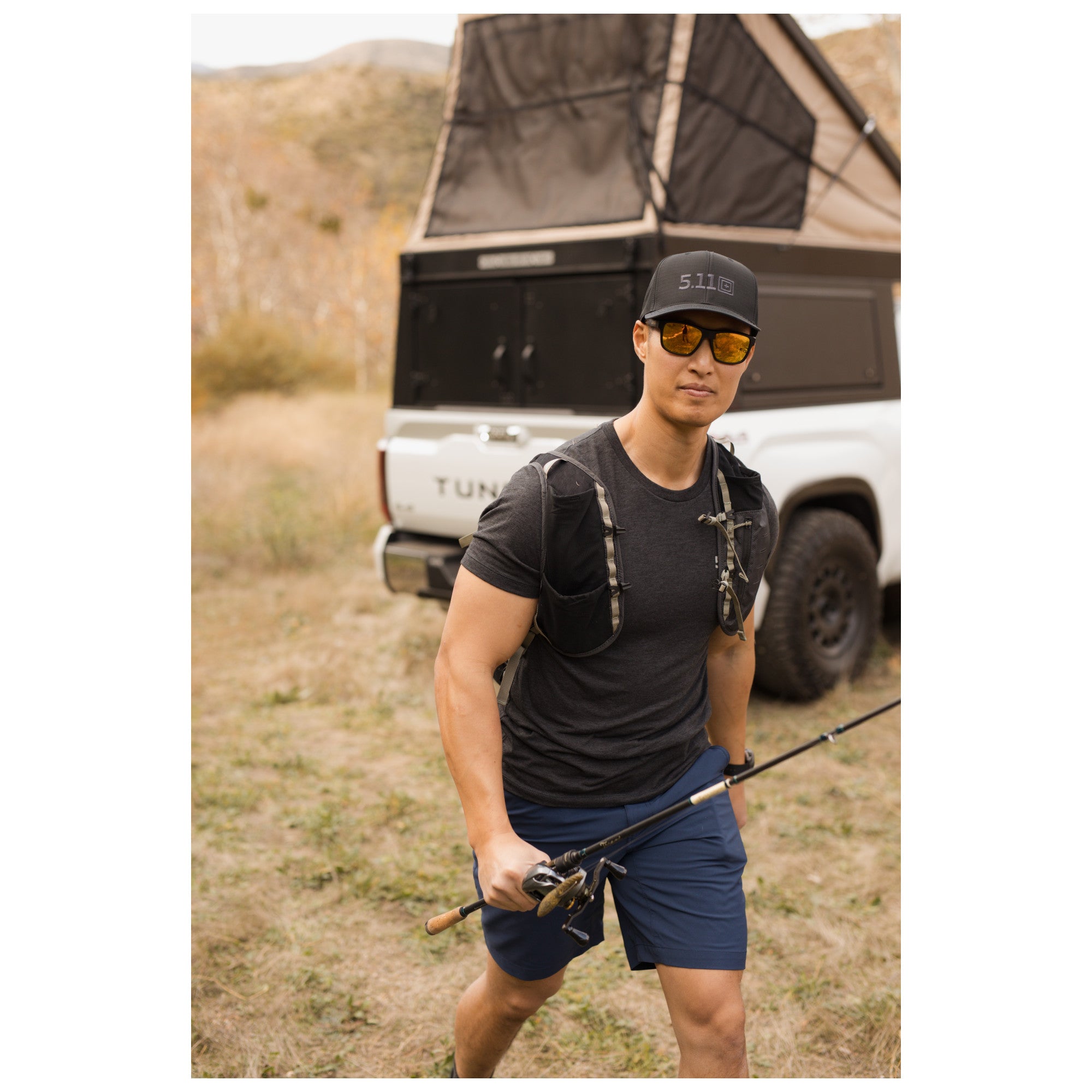 กระเป๋าเป้สะพายหลัง 5.11 CloudStryke Pack 18L