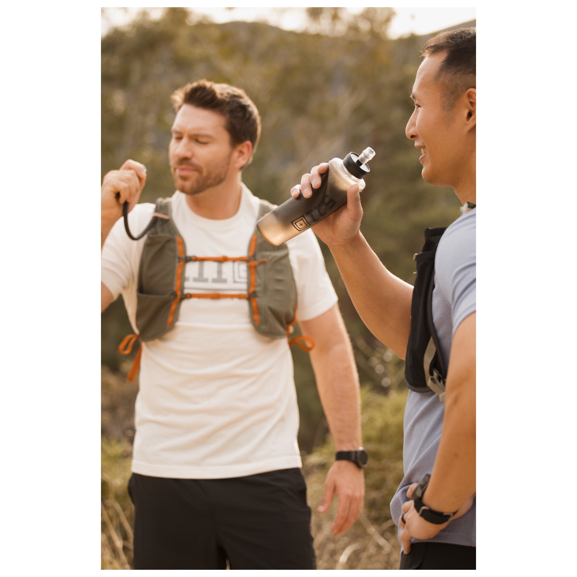 กระเป๋าเป้สะพายหลัง 5.11 CloudStryke Pack 18L