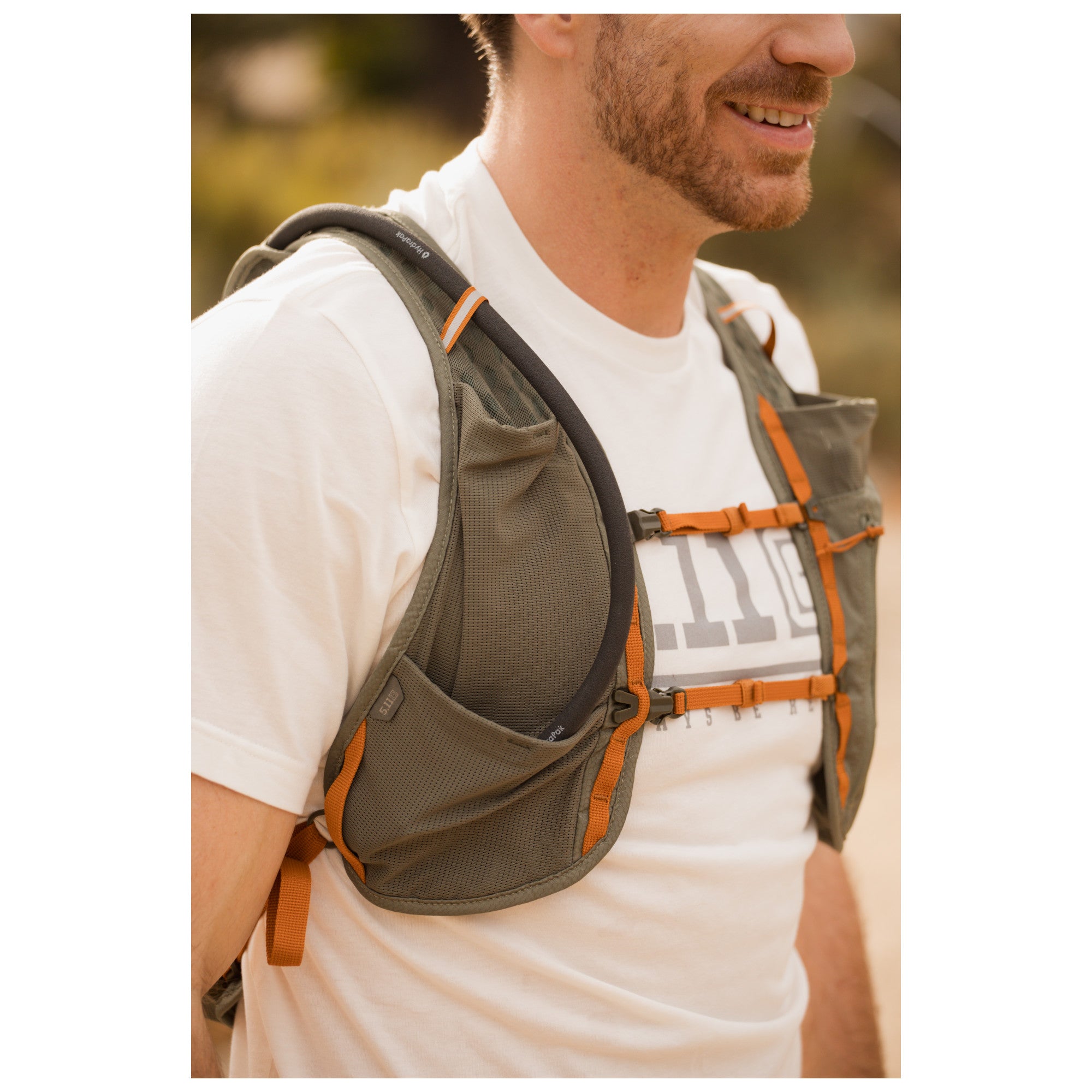 กระเป๋าเป้สะพายหลัง 5.11 CloudStryke Pack 18L