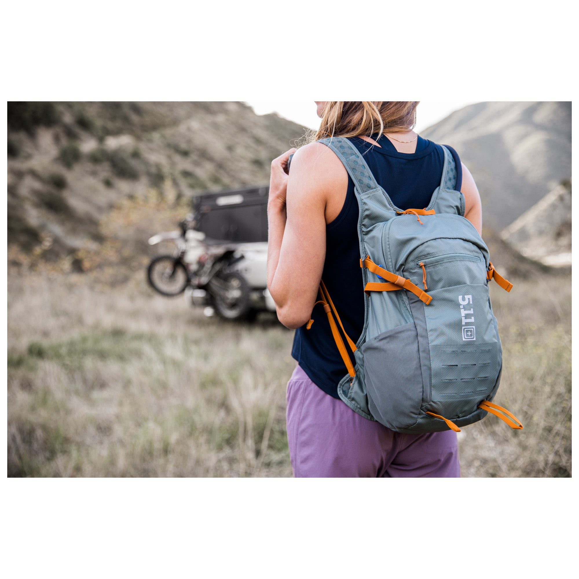 5.11 CloudStryke Pack 18L