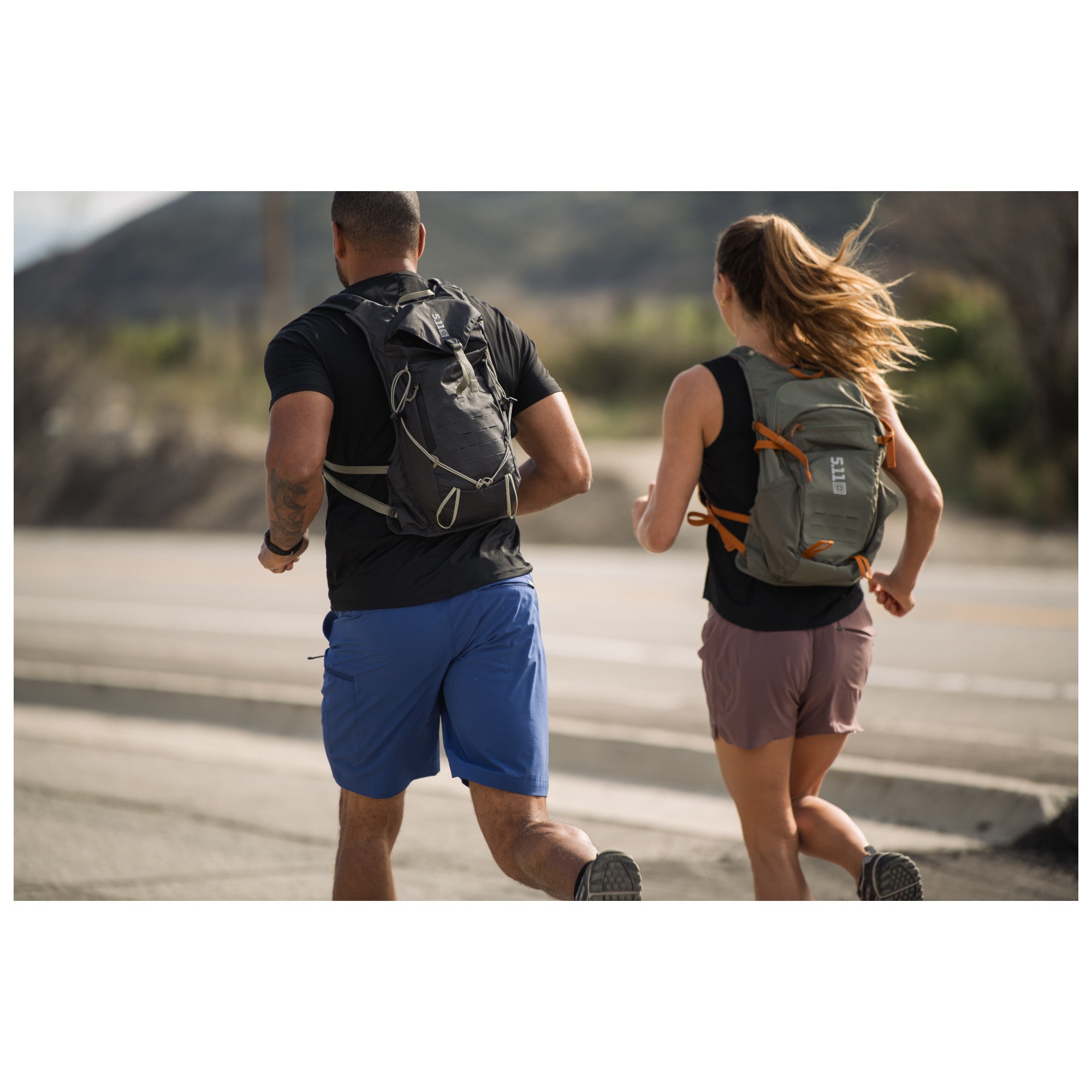 5.11 CloudStryke Pack 18L