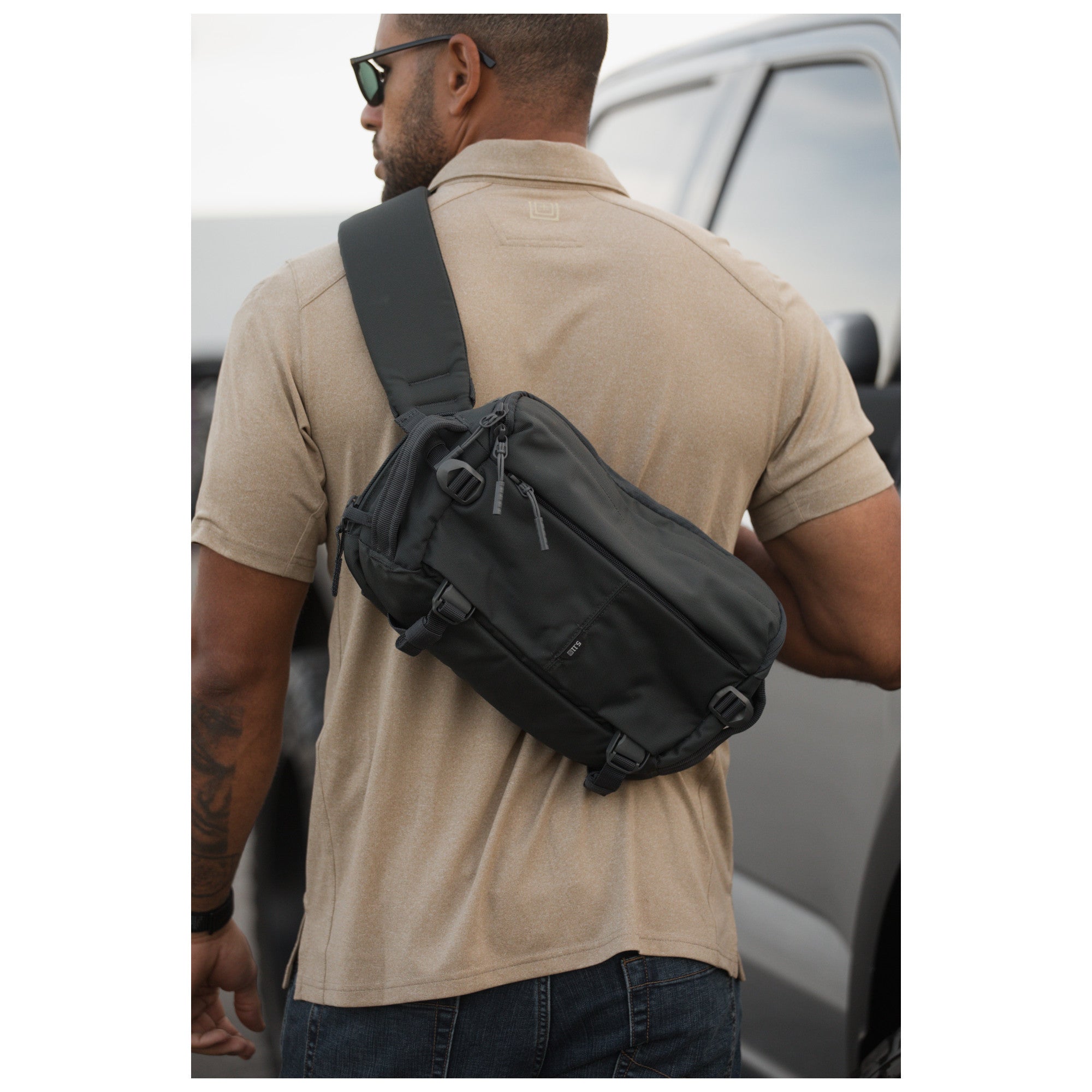 กระเป๋าสะพายเฉียง 5.11 LVC8 Sling Pack 8L