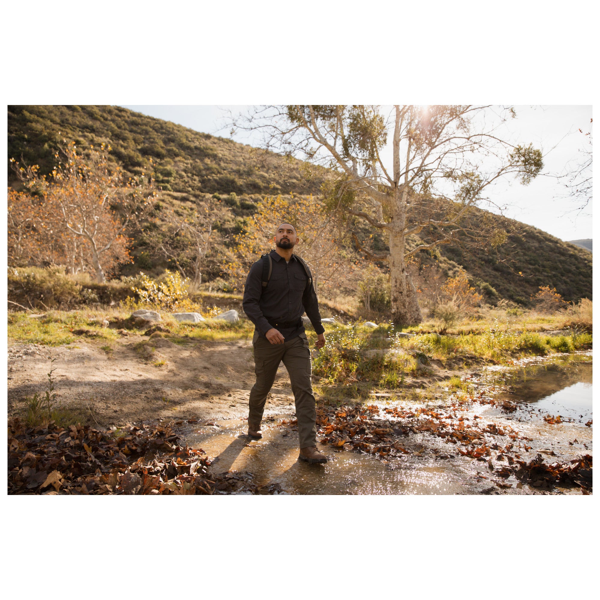 กางเกงคาร์โก้ ขายาว 5.11 Men's Straight Fit ABR Pro Cargo Pant กระเป๋า 9 ช่อง