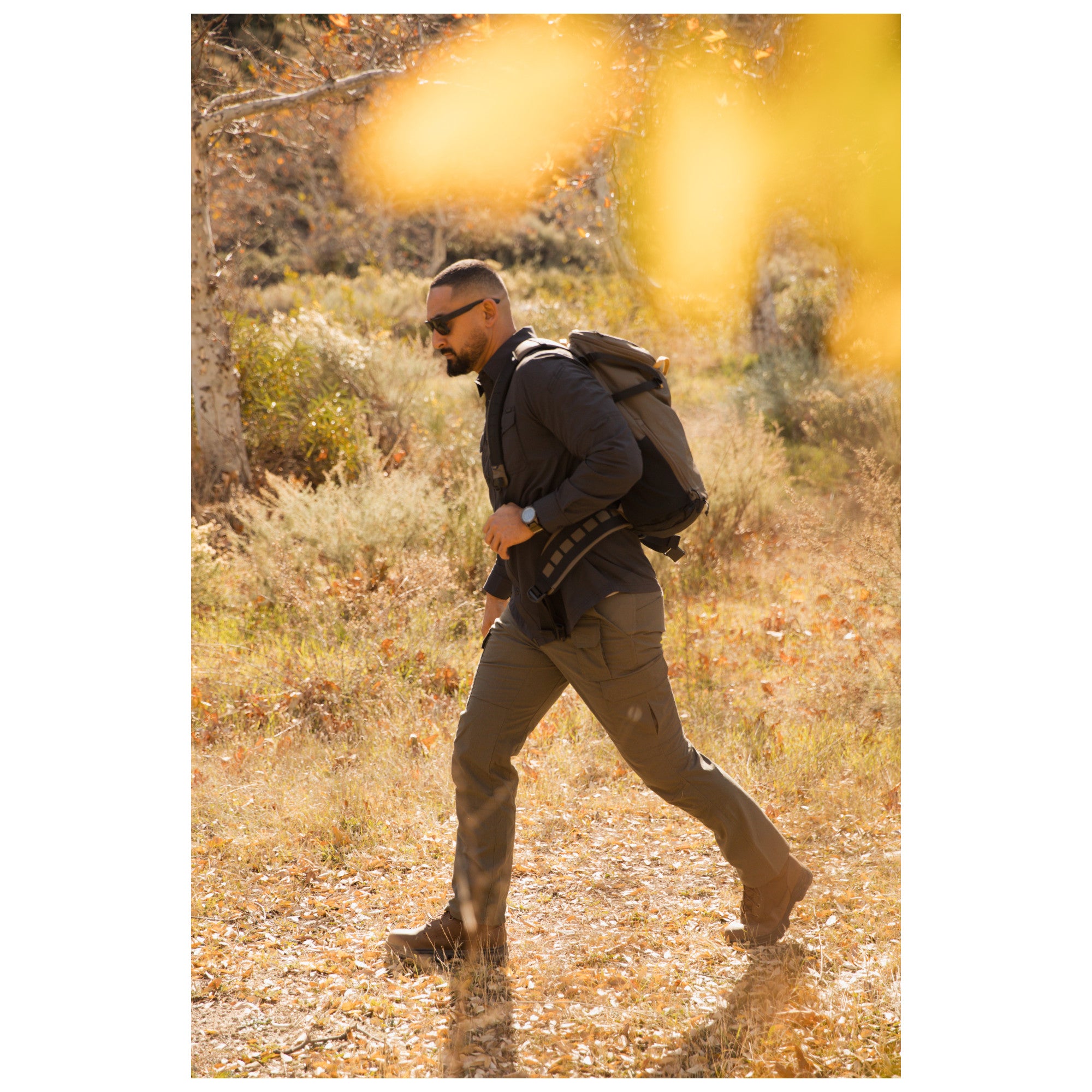 กางเกงคาร์โก้ ขายาว 5.11 Men's Straight Fit ABR Pro Cargo Pant กระเป๋า 9 ช่อง