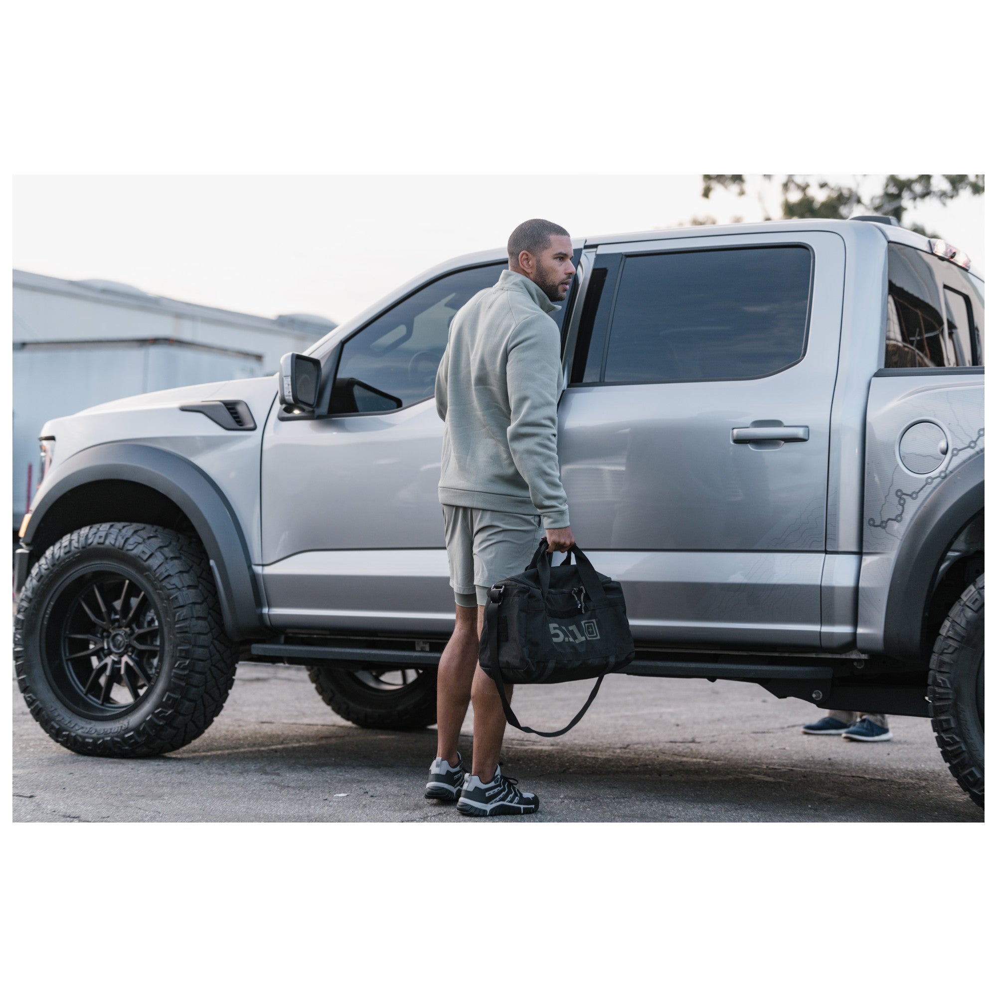 กระเป๋าดัฟเฟิล 5.11 PT-R® Daily Grind Duffel 32L