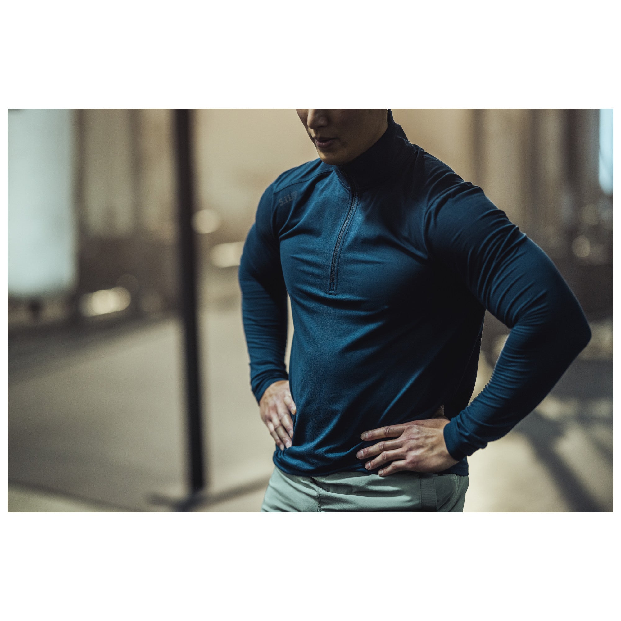 เสื้อแขนยาว 5.11 PT-R® Catalyst Pro