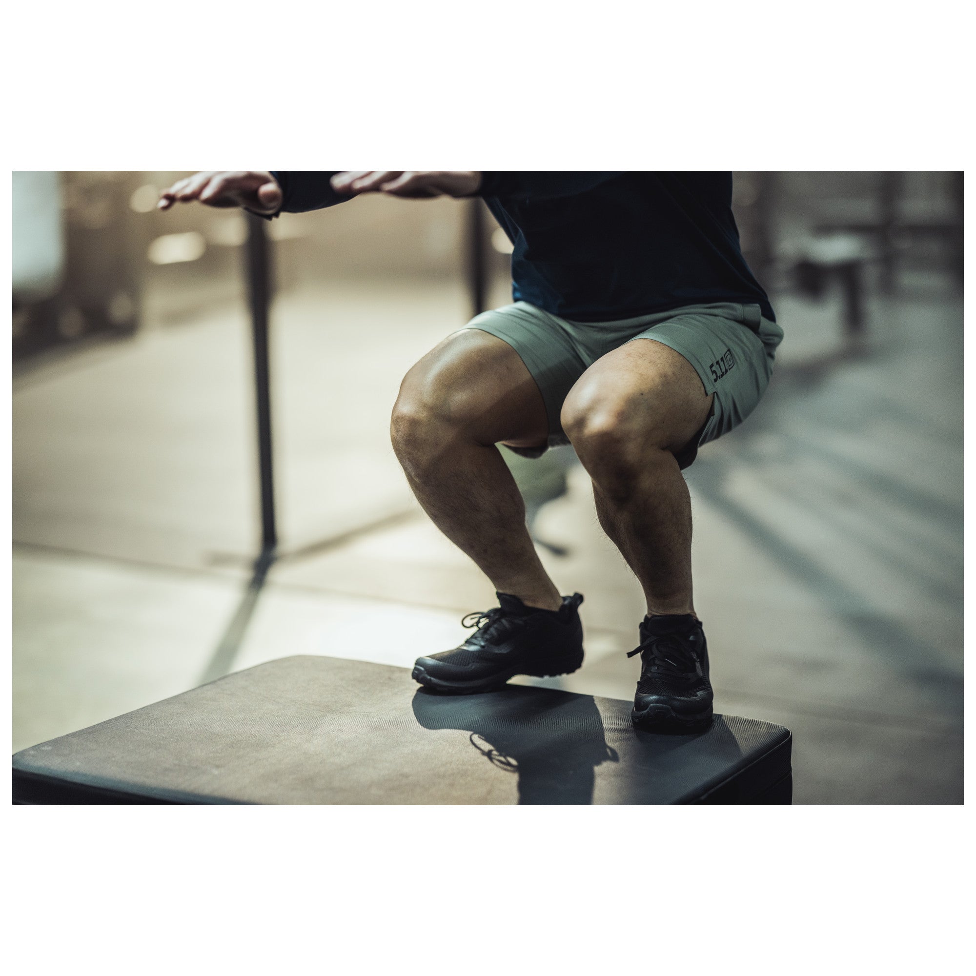 เสื้อแขนยาว 5.11 PT-R® Catalyst Pro